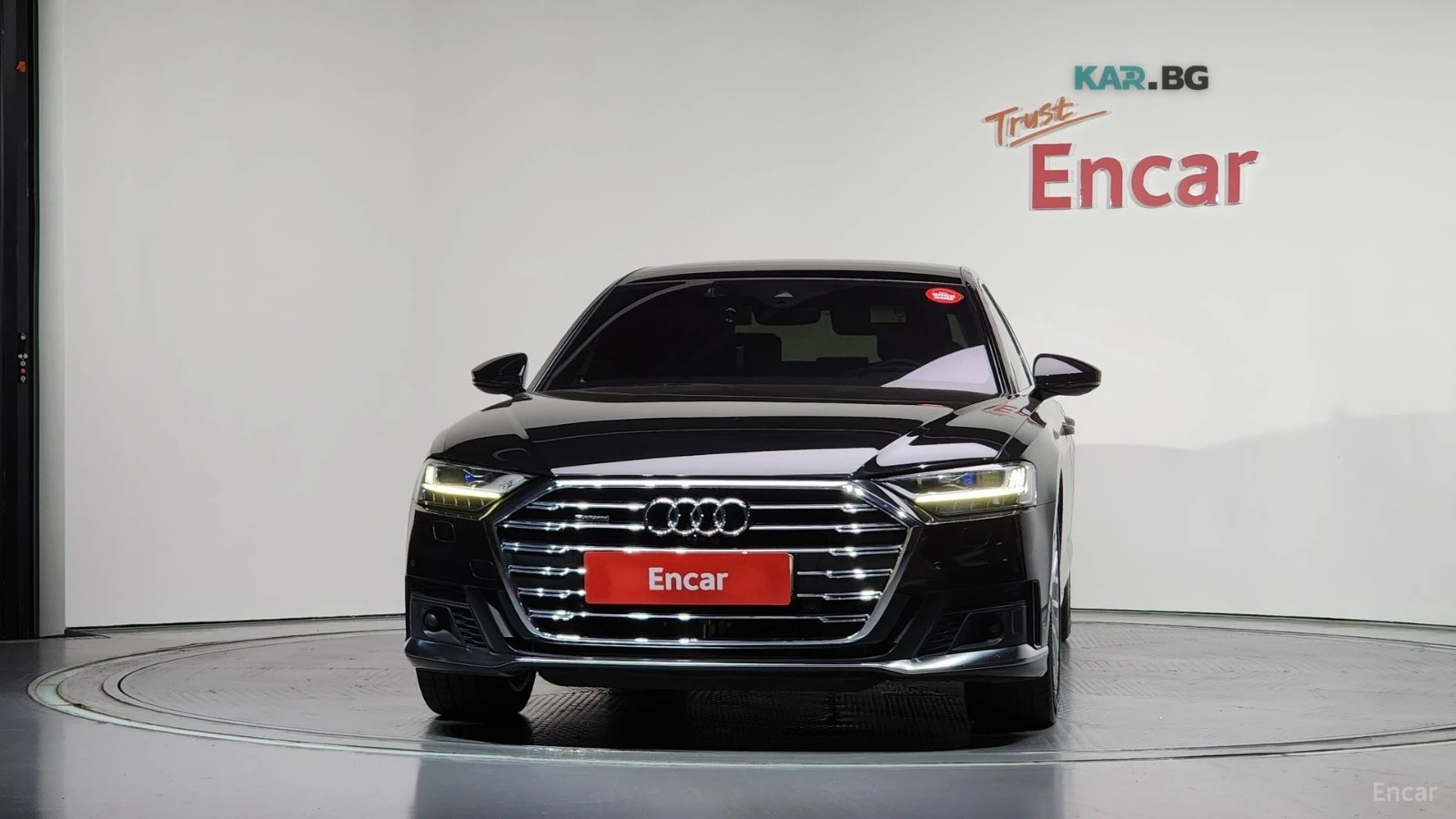 Audi A8 L / 55TFSI / DISTRONIC / HEADUP / 360 /МАСАЖ/ОБДУХ, снимка 3 - Автомобили и джипове - 55265645