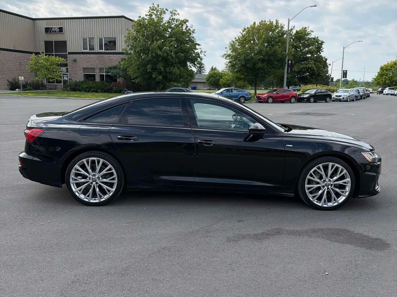 Audi A6 Technik * CARFAX * БЕЗ ПЪРВОНАЧАЛНА ВНОСКА, снимка 6 - Автомобили и джипове - 55314039