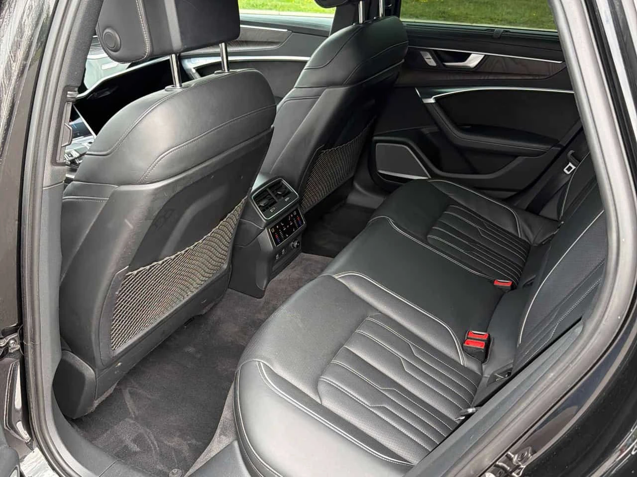 Audi A6 Technik * CARFAX * БЕЗ ПЪРВОНАЧАЛНА ВНОСКА, снимка 11 - Автомобили и джипове - 55314039