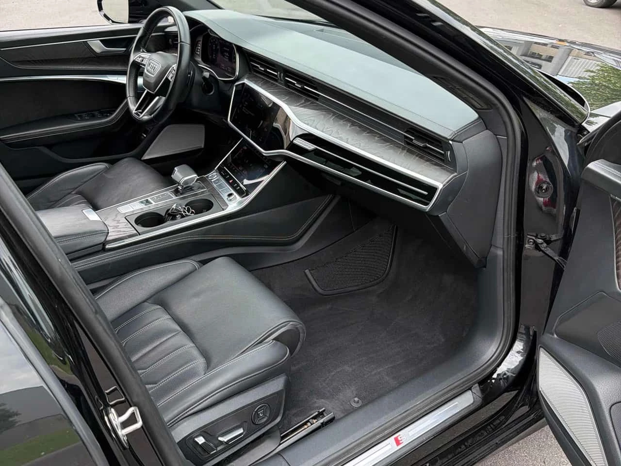 Audi A6 Technik * CARFAX * БЕЗ ПЪРВОНАЧАЛНА ВНОСКА, снимка 14 - Автомобили и джипове - 55314039