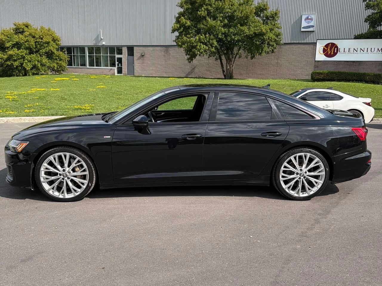 Audi A6 Technik * CARFAX * БЕЗ ПЪРВОНАЧАЛНА ВНОСКА, снимка 3 - Автомобили и джипове - 55314039