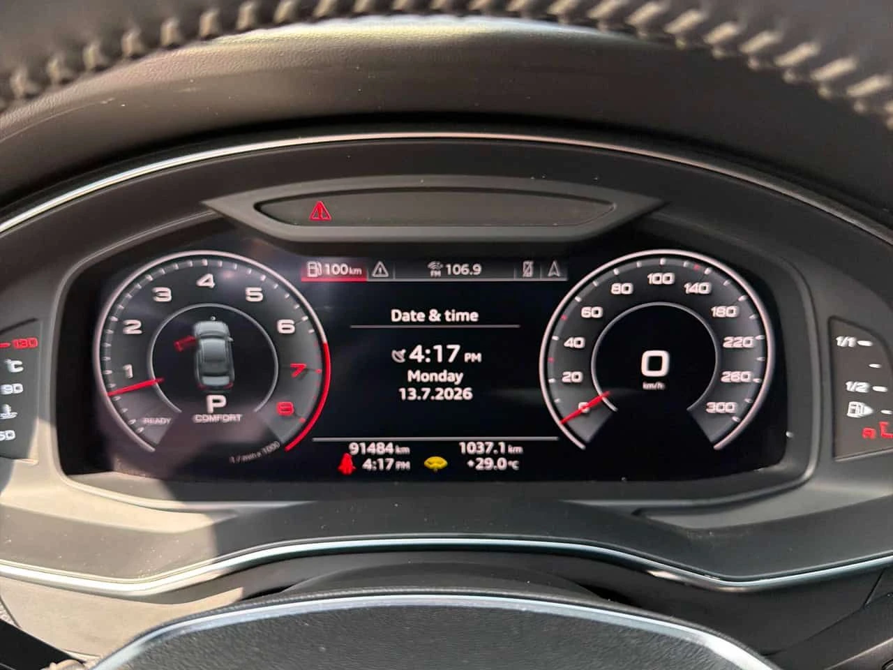 Audi A6 Technik * CARFAX * БЕЗ ПЪРВОНАЧАЛНА ВНОСКА, снимка 9 - Автомобили и джипове - 55314039