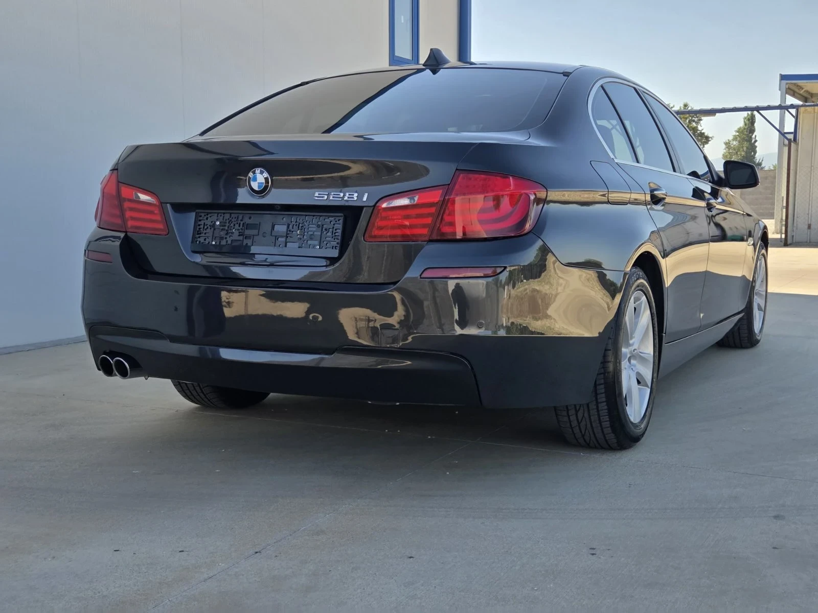 BMW 528 F10 M package, снимка 5 - Автомобили и джипове - 55513723