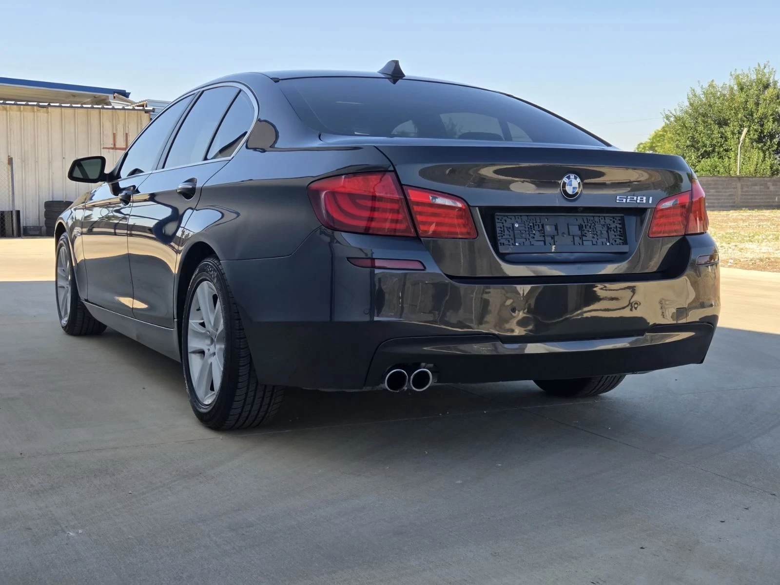 BMW 528 F10 M package, снимка 4 - Автомобили и джипове - 55513723