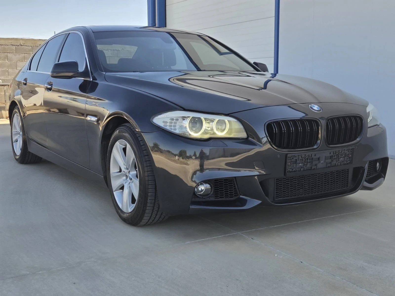BMW 528 F10 M package, снимка 2 - Автомобили и джипове - 55513723