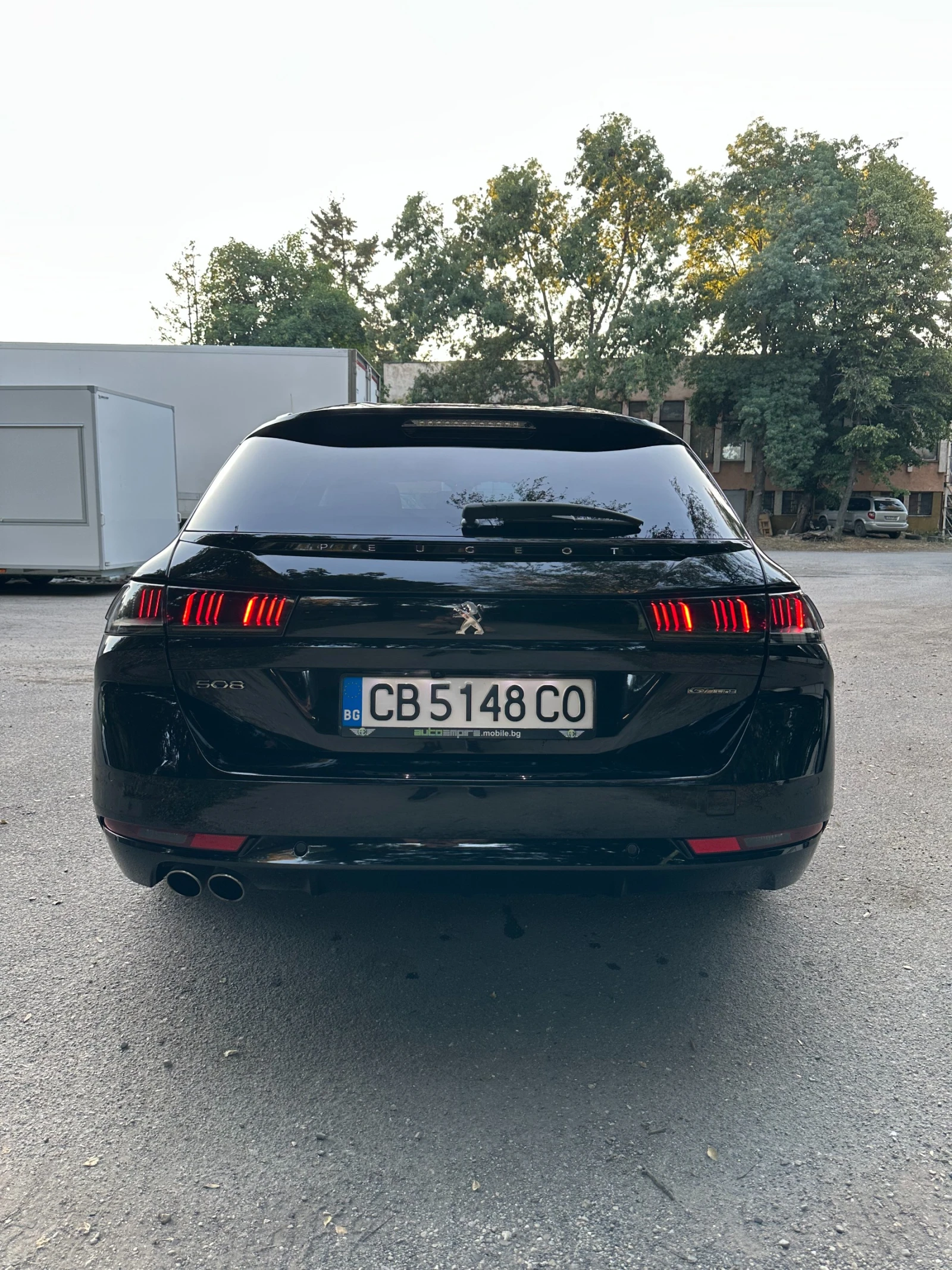 Peugeot 508, снимка 16 - Автомобили и джипове - 55578955