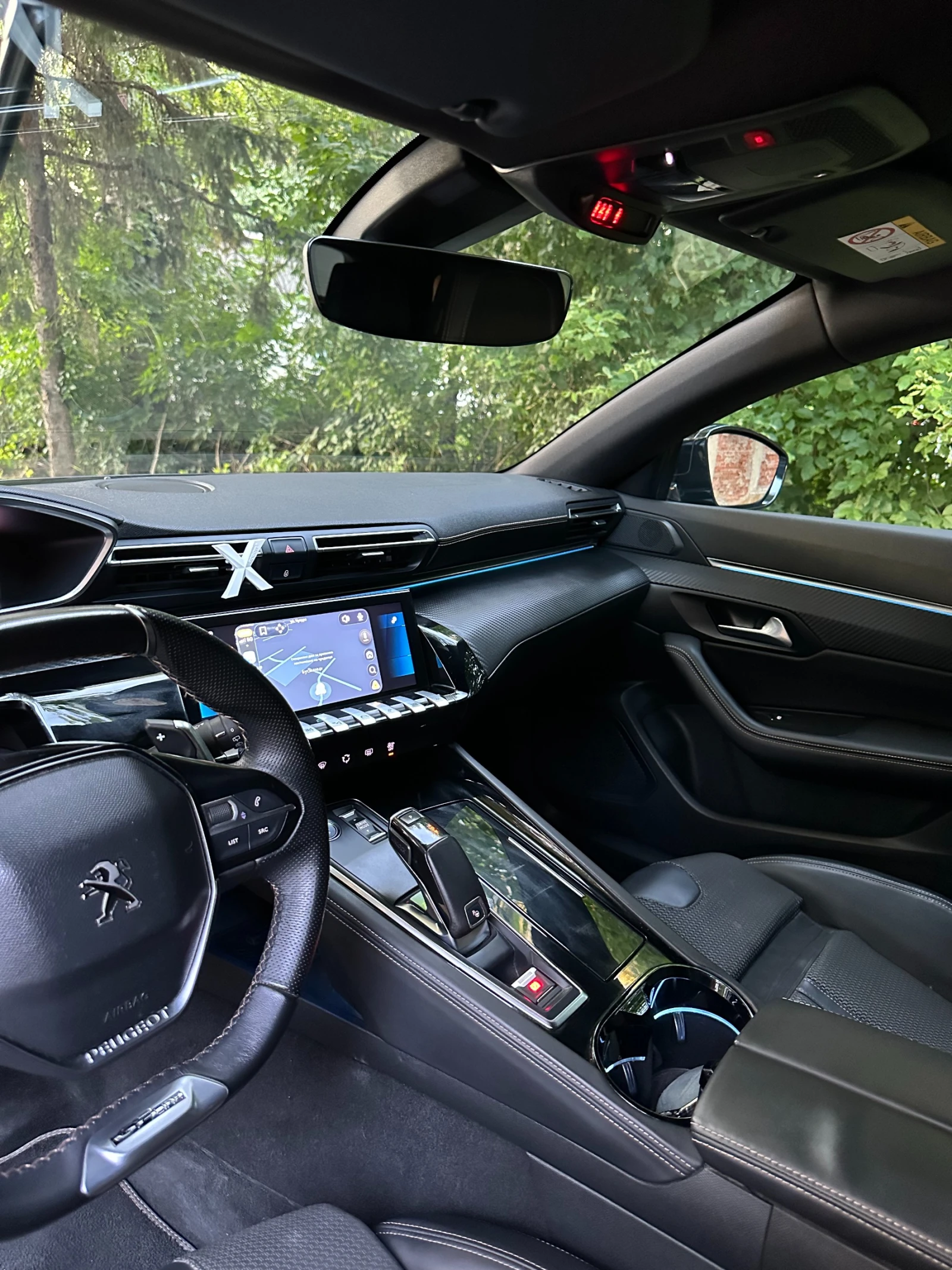 Peugeot 508, снимка 10 - Автомобили и джипове - 55578955
