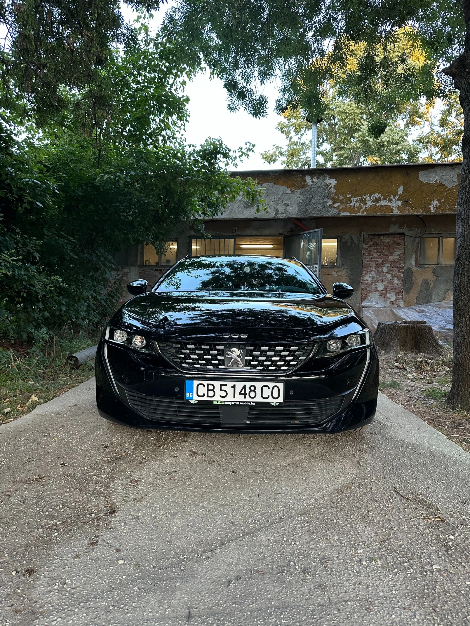 Peugeot 508, снимка 3 - Автомобили и джипове - 55578955