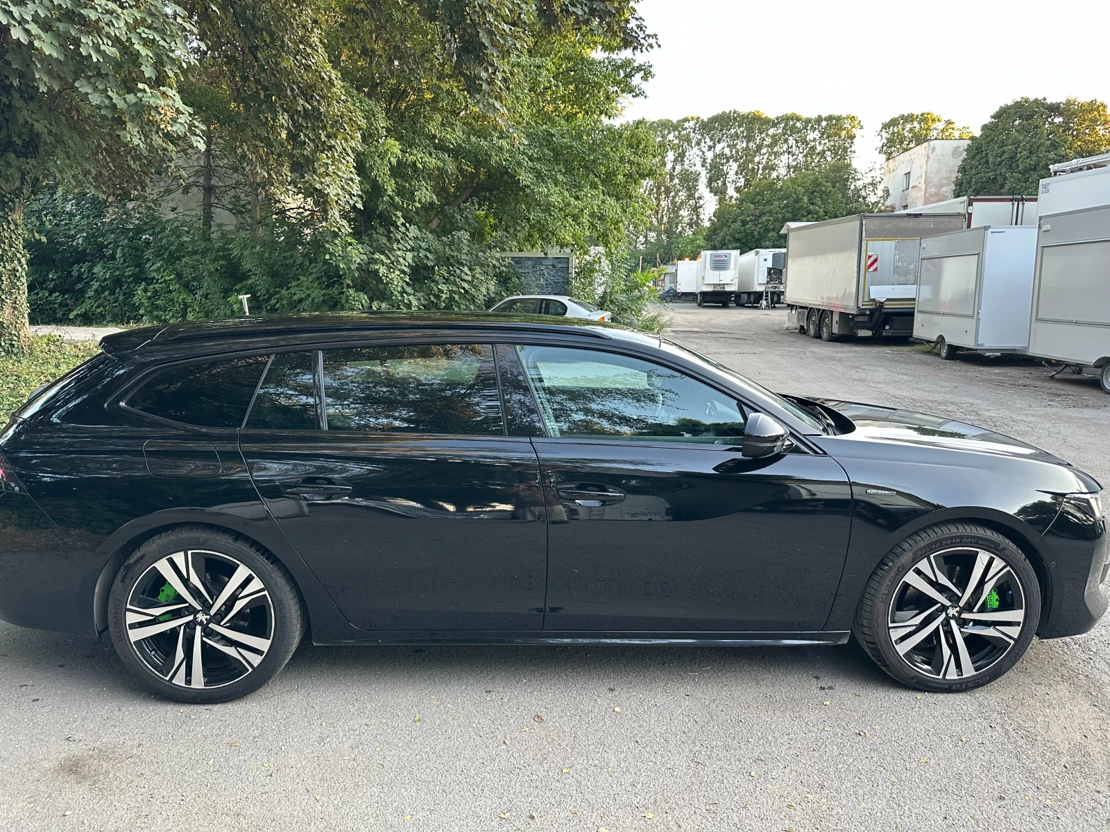 Peugeot 508, снимка 2 - Автомобили и джипове - 55578955