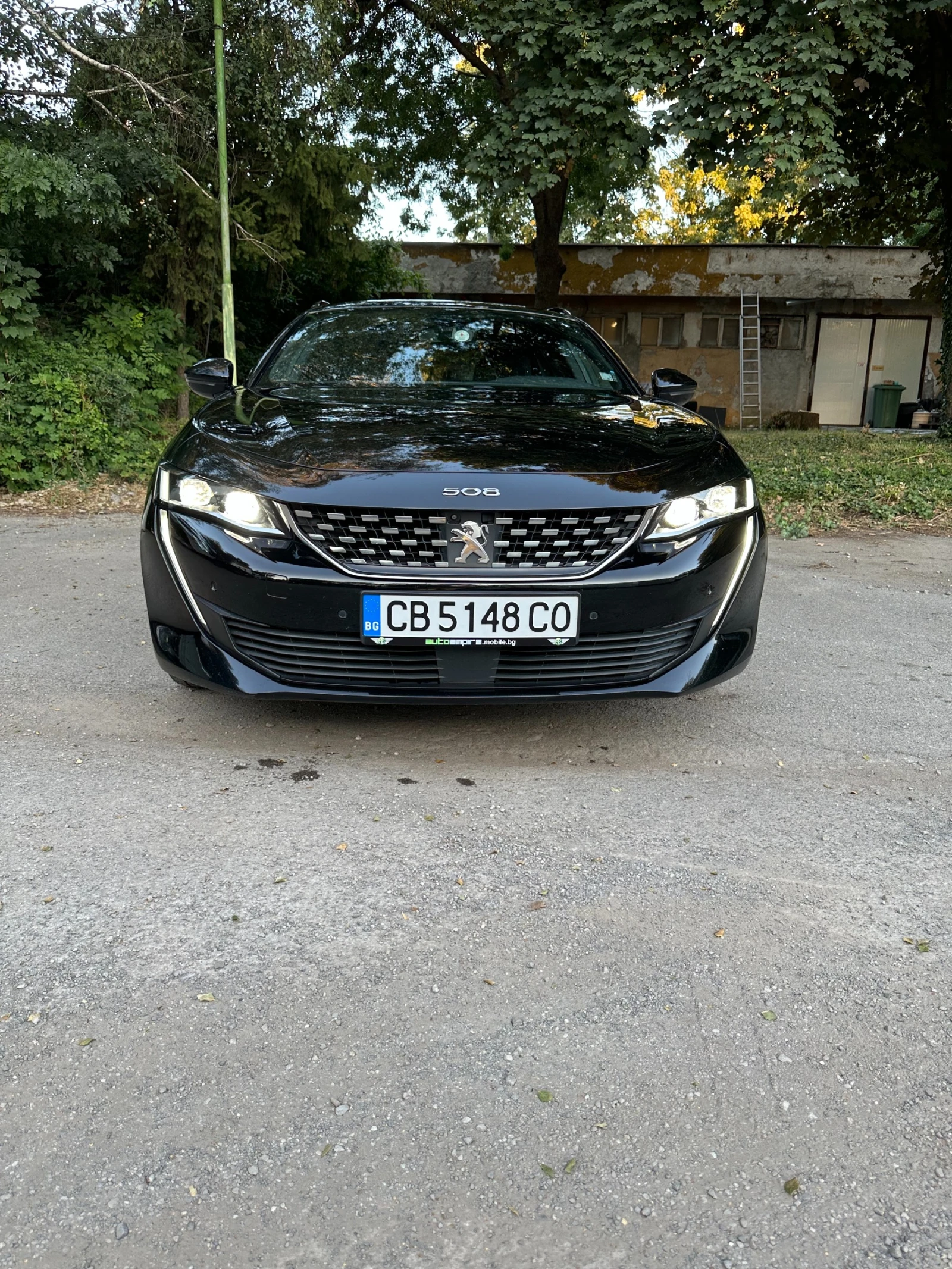 Peugeot 508, снимка 15 - Автомобили и джипове - 55578955