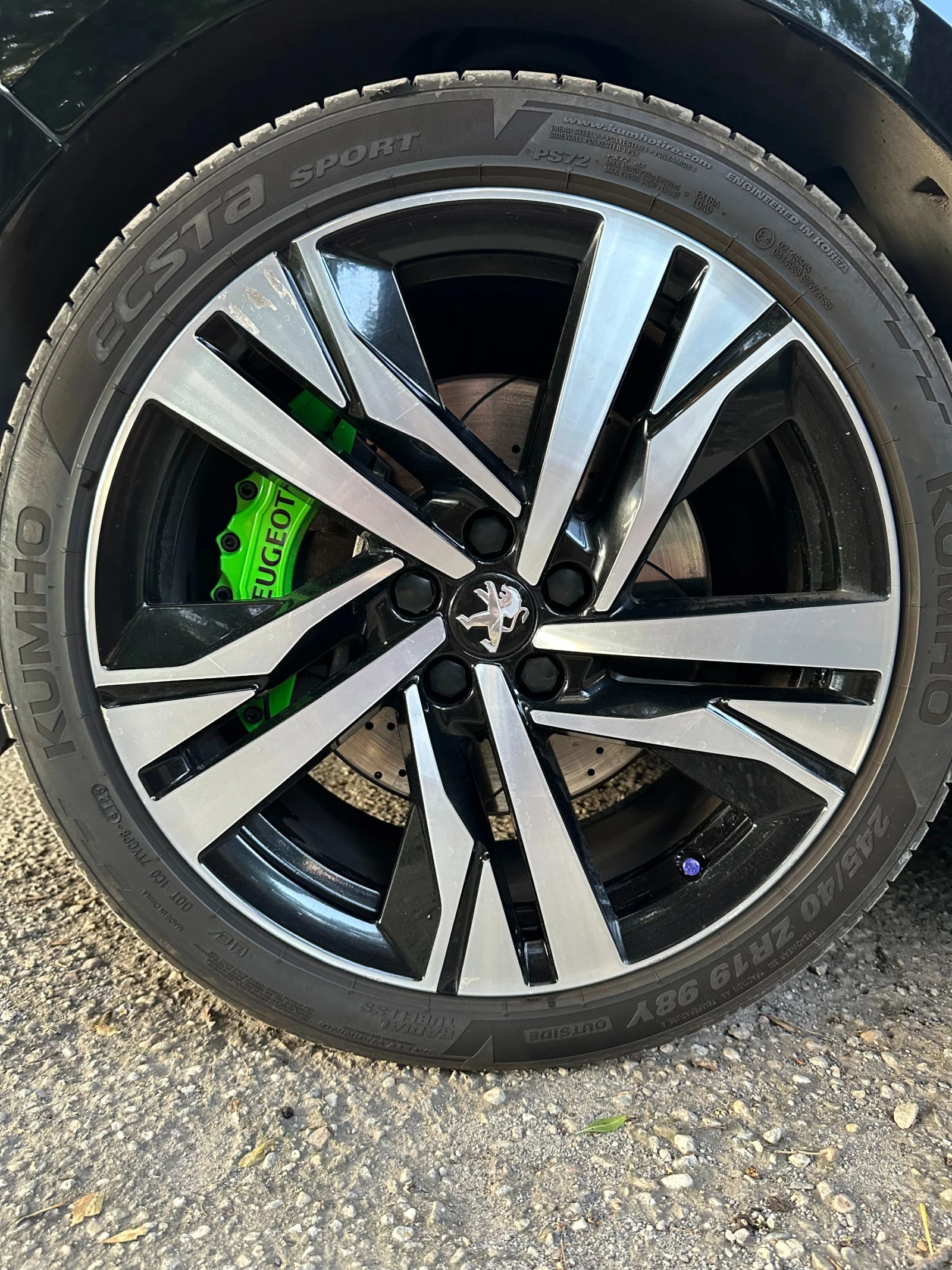 Peugeot 508, снимка 5 - Автомобили и джипове - 55578955