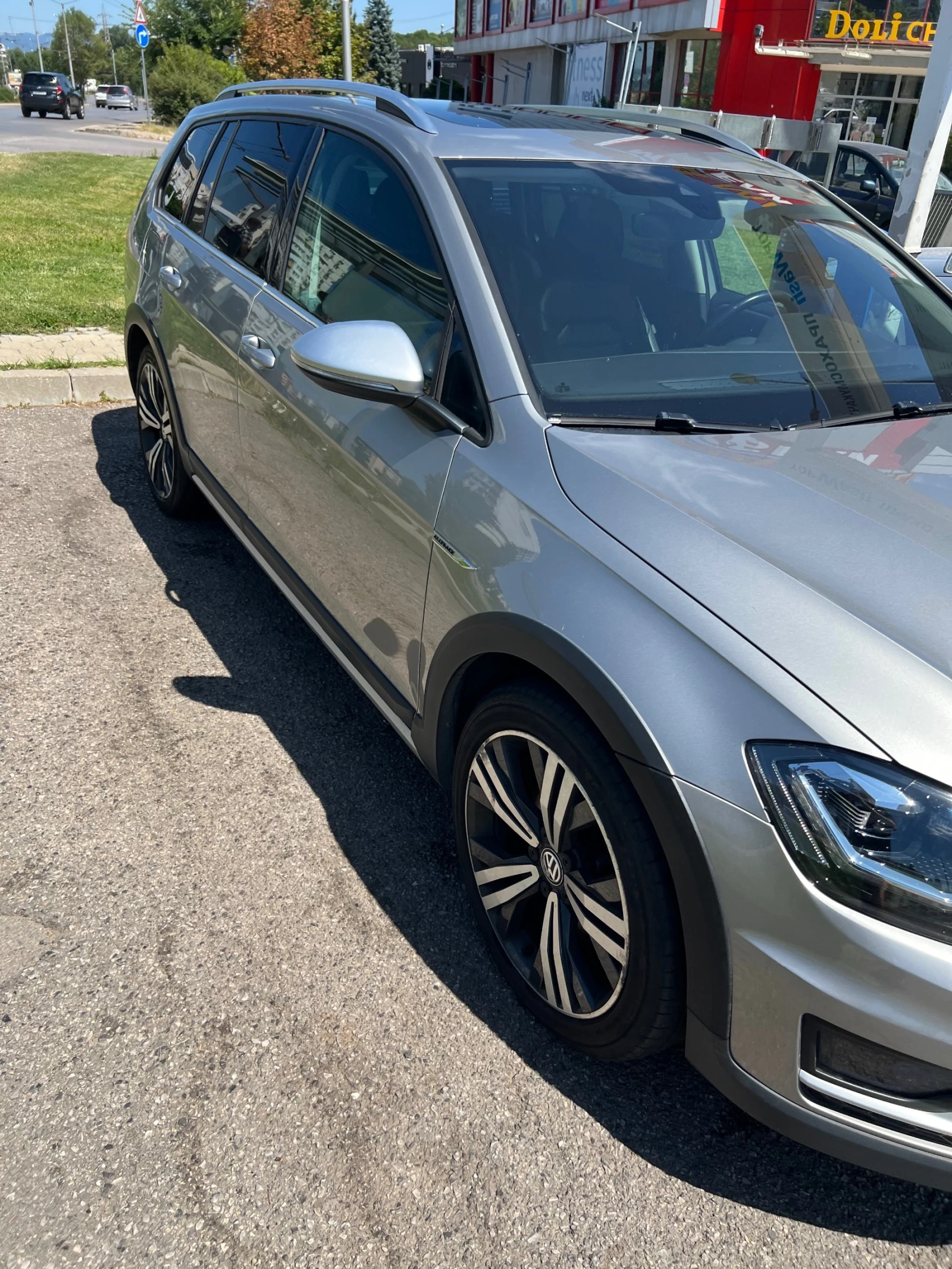 VW Alltrack, снимка 2 - Автомобили и джипове - 55673001
