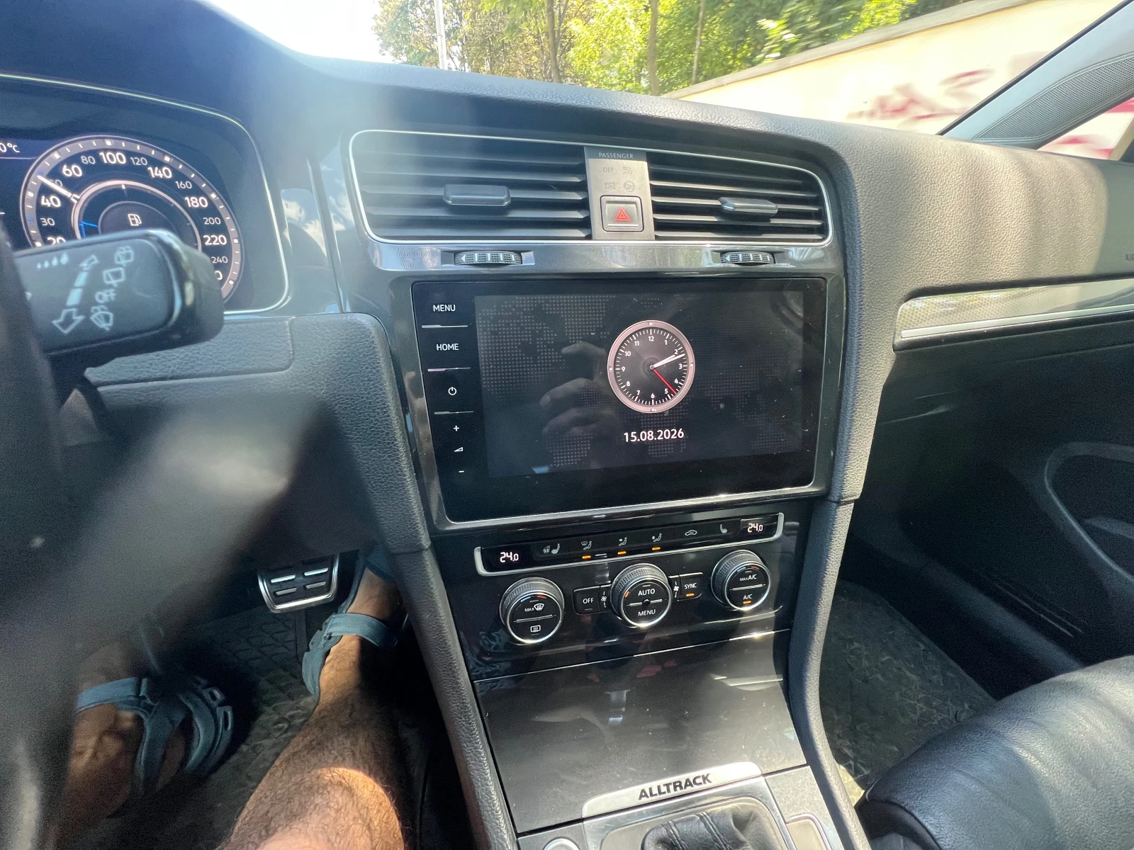 VW Alltrack, снимка 9 - Автомобили и джипове - 55673001