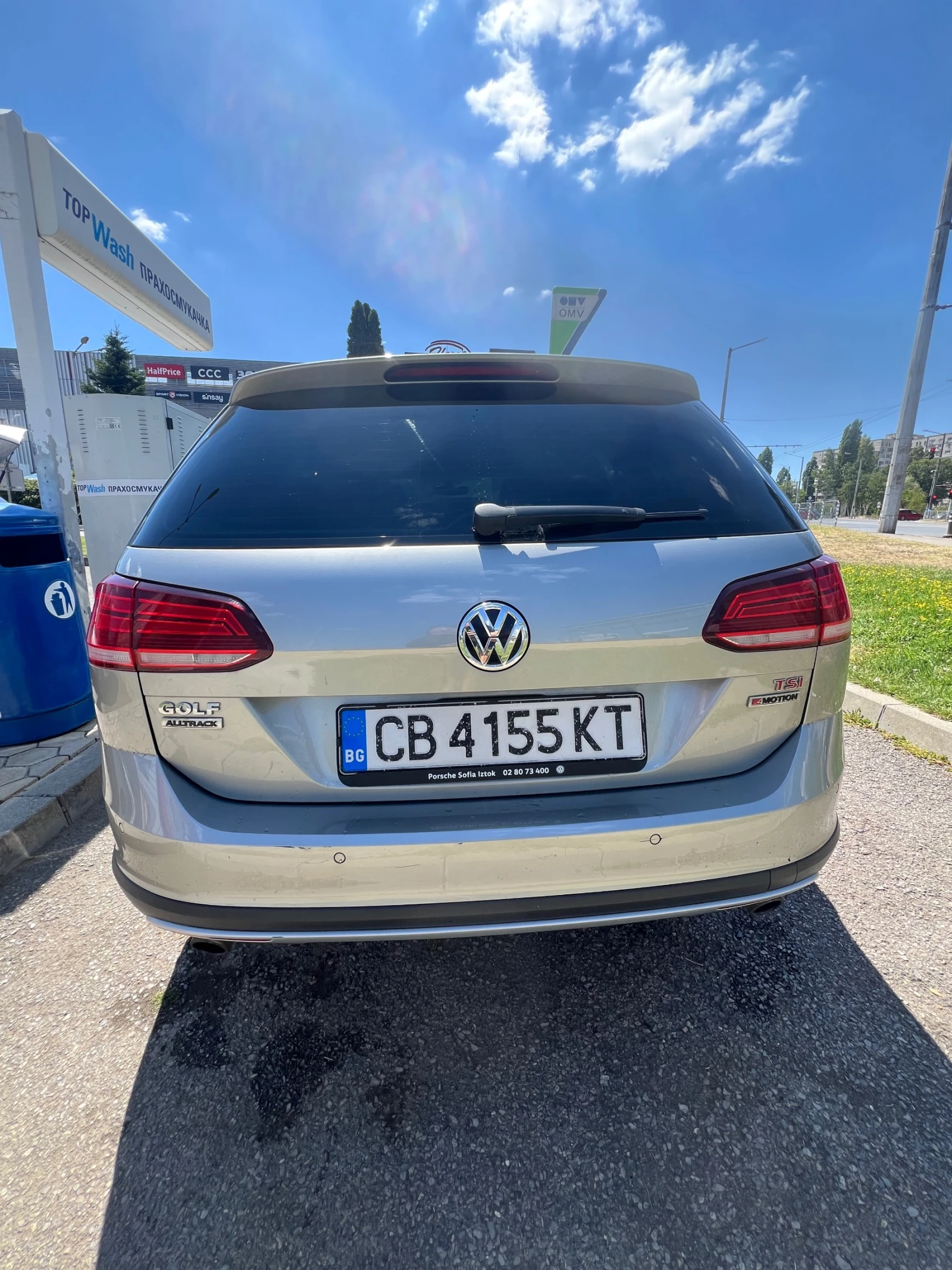 VW Alltrack, снимка 4 - Автомобили и джипове - 55673001