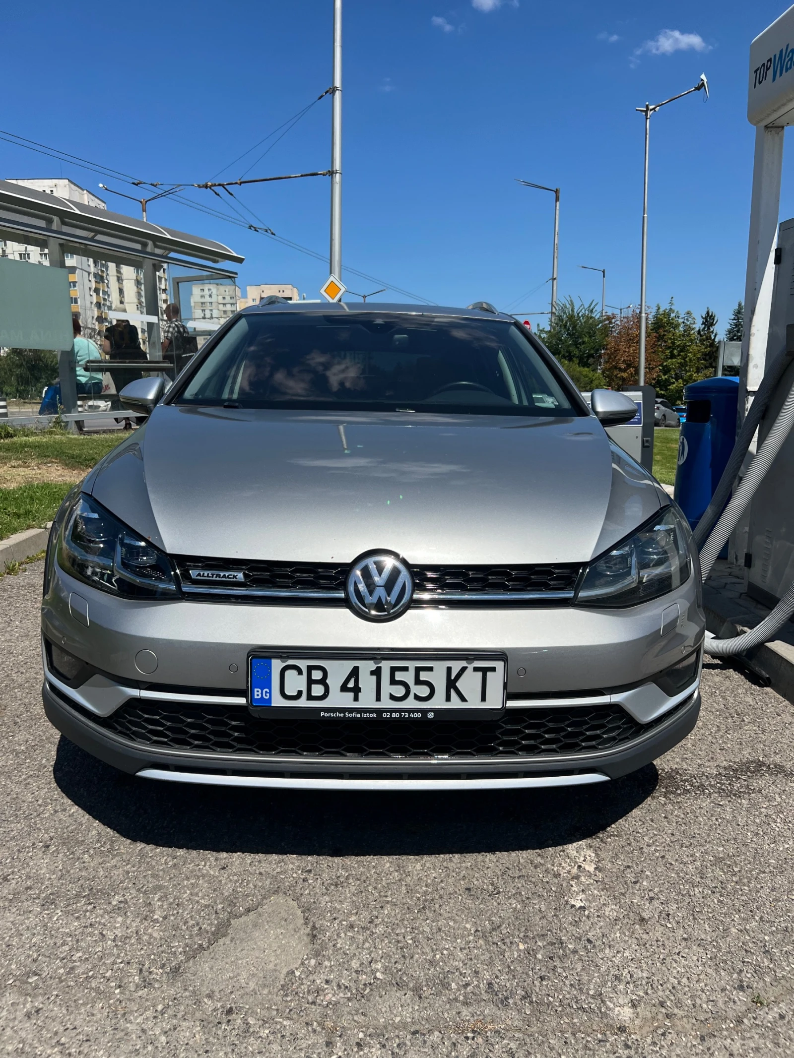 VW Alltrack