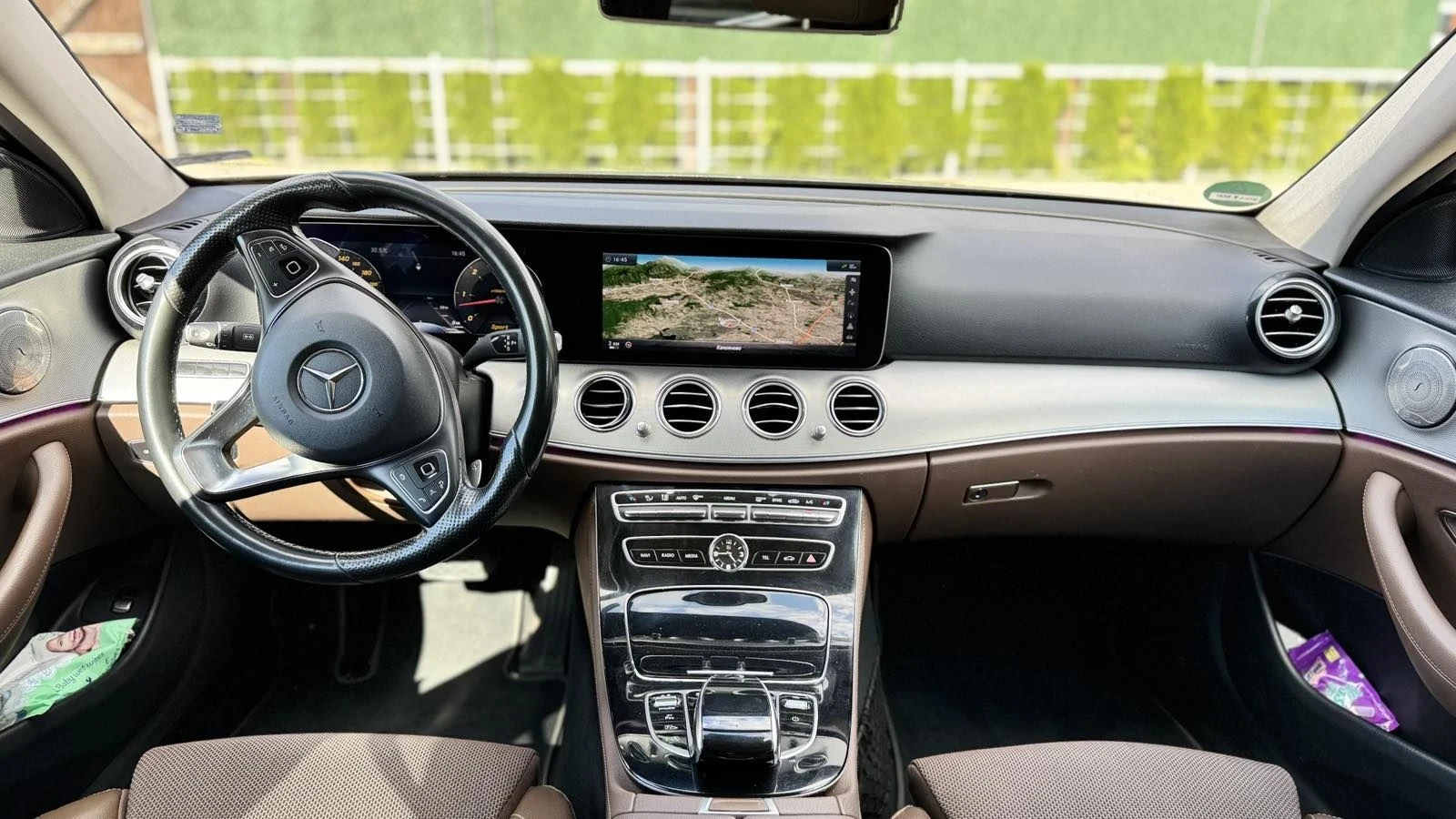 Mercedes-Benz E 350 3, снимка 11 - Автомобили и джипове - 55677167