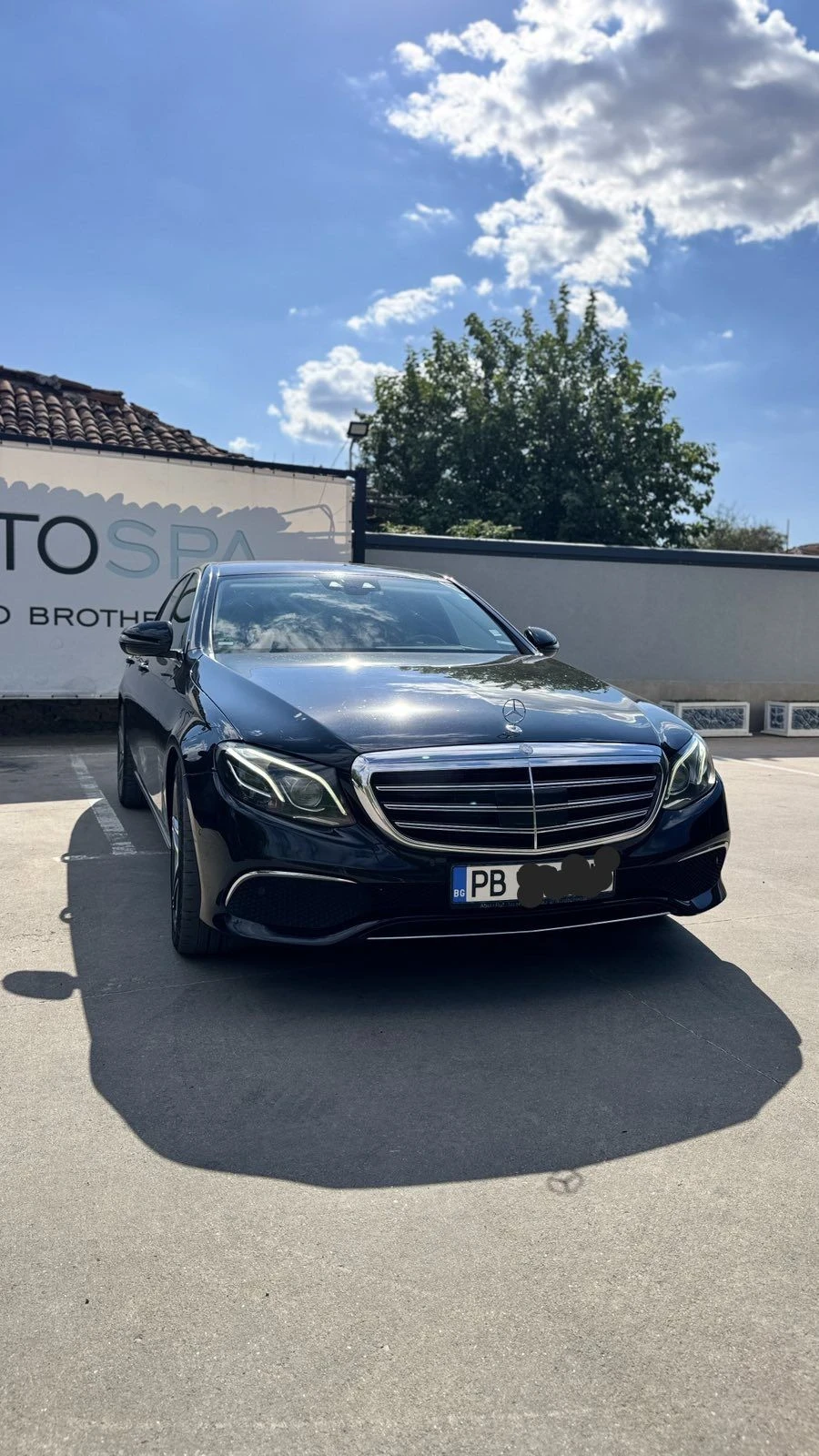 Mercedes-Benz E 350 3, снимка 7 - Автомобили и джипове - 55677167