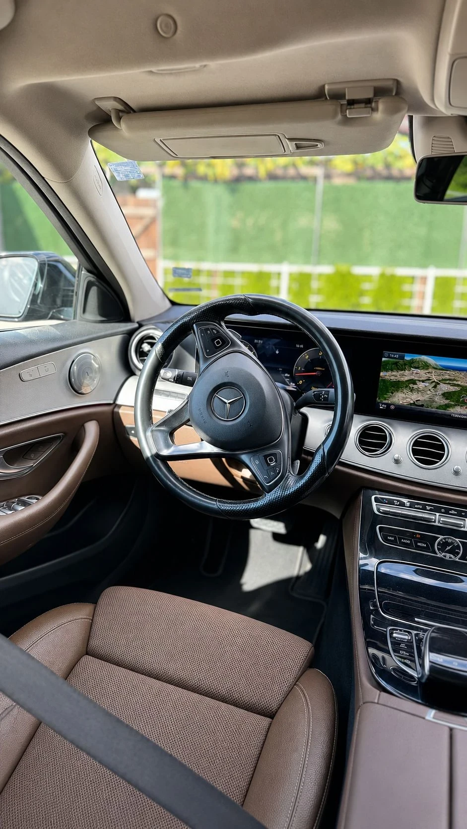 Mercedes-Benz E 350 3.5, снимка 12 - Автомобили и джипове - 55677167