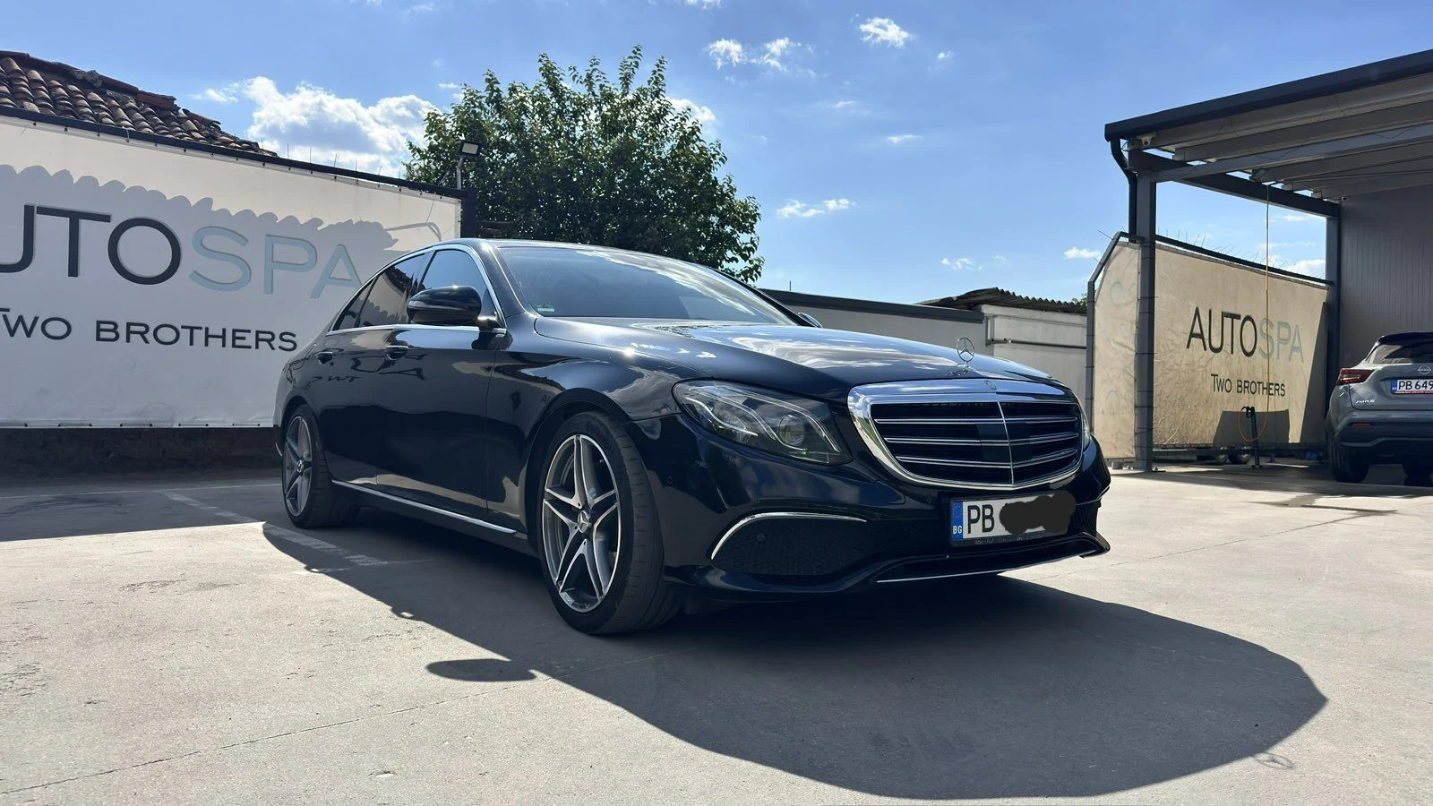 Mercedes-Benz E 350 3, снимка 2 - Автомобили и джипове - 55677167