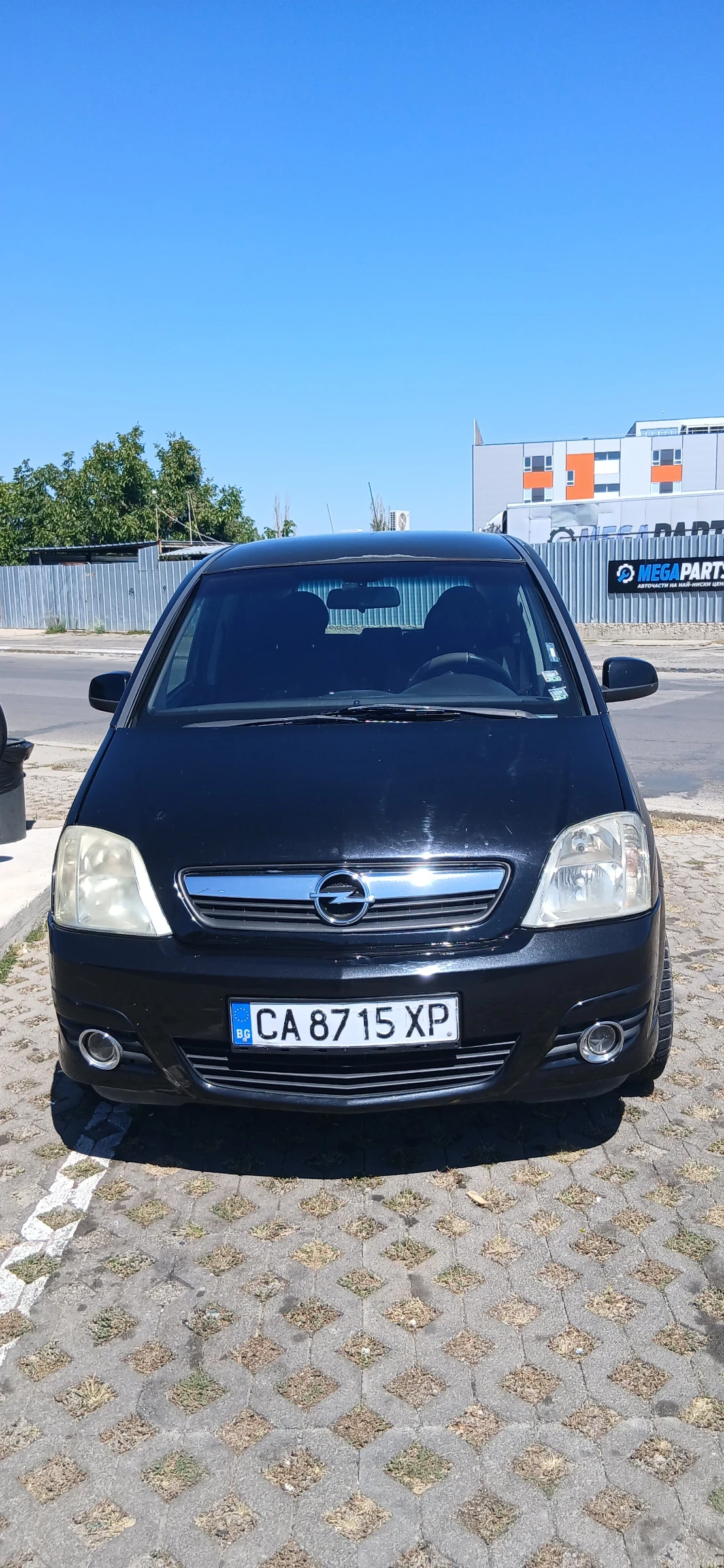 Opel Meriva, снимка 11 - Автомобили и джипове - 55679216