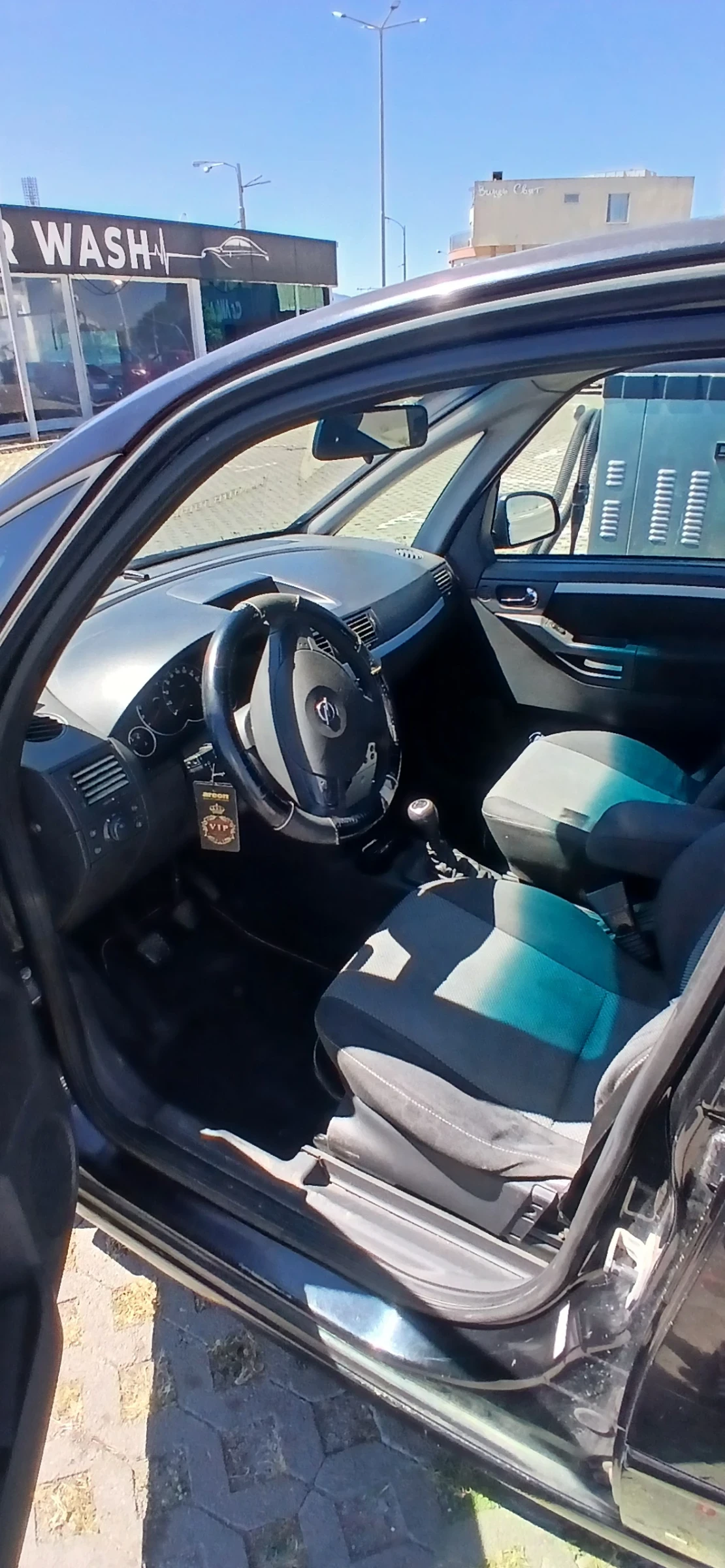 Opel Meriva, снимка 3 - Автомобили и джипове - 55679216