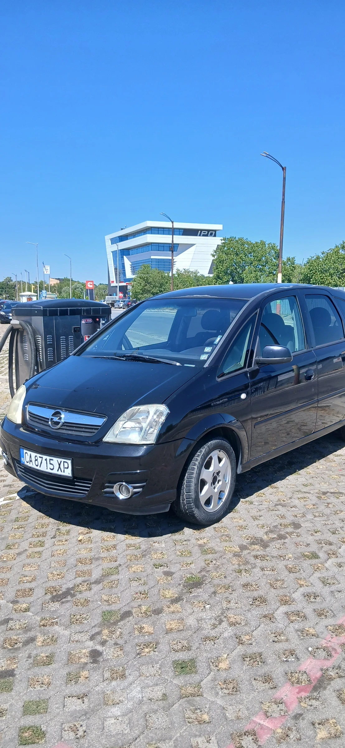 Opel Meriva, снимка 12 - Автомобили и джипове - 55679216