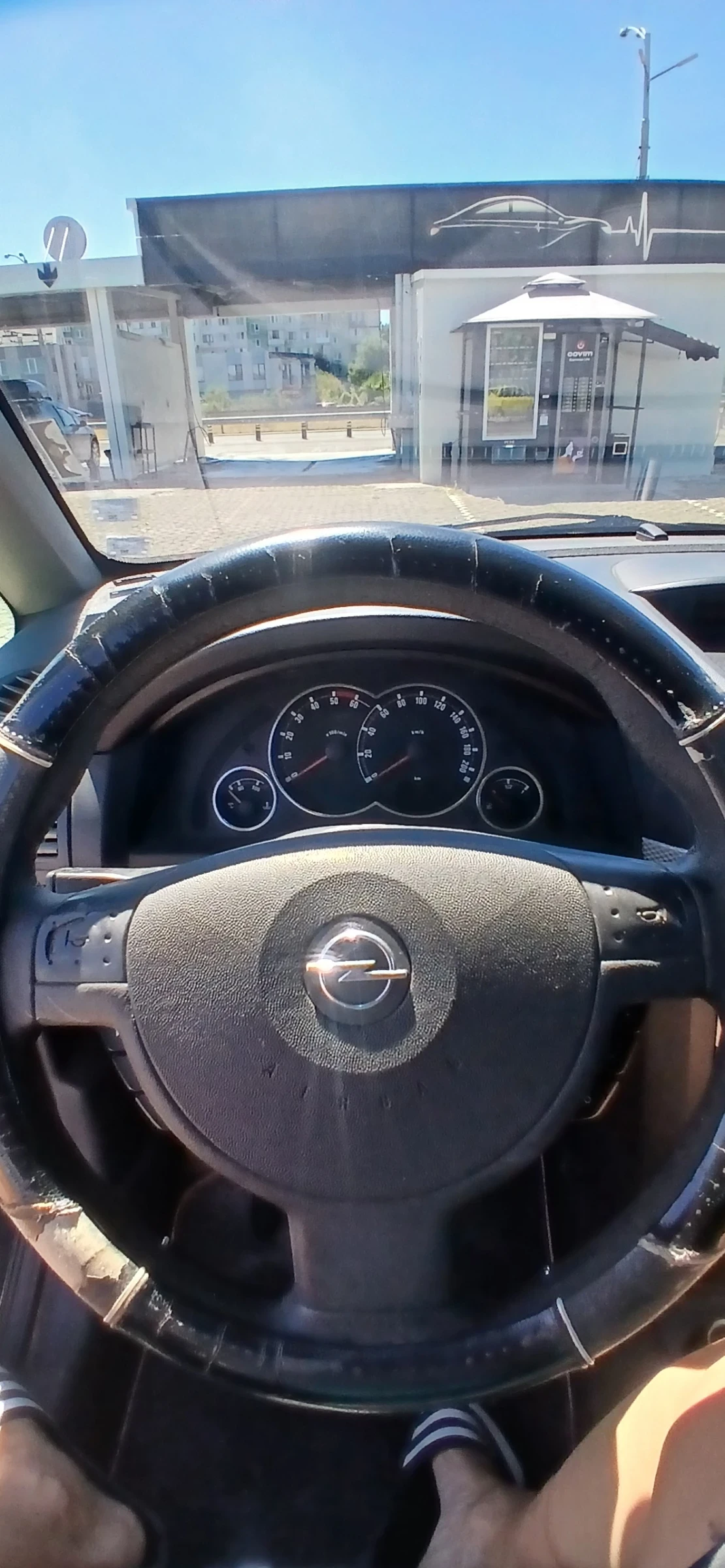 Opel Meriva, снимка 2 - Автомобили и джипове - 55679216