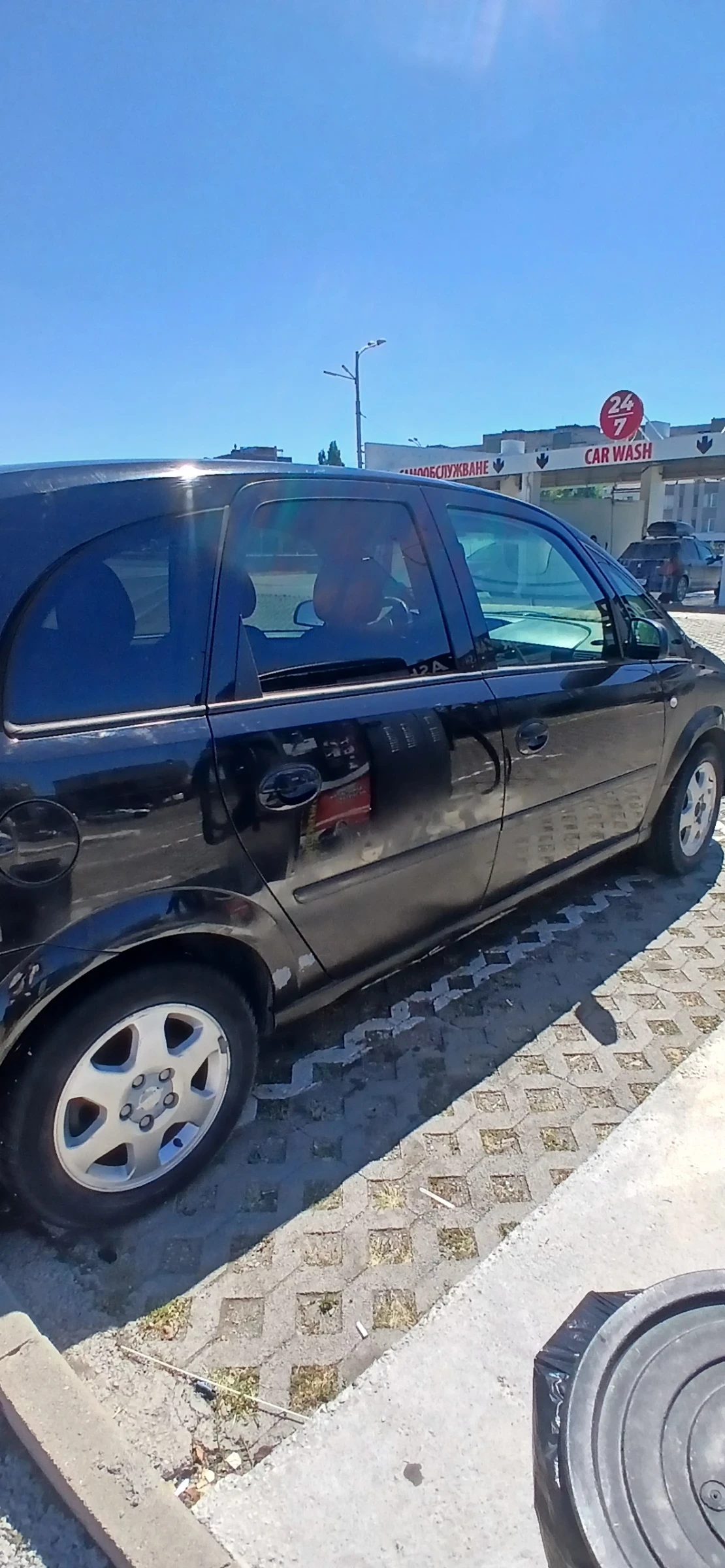 Opel Meriva, снимка 5 - Автомобили и джипове - 55679216