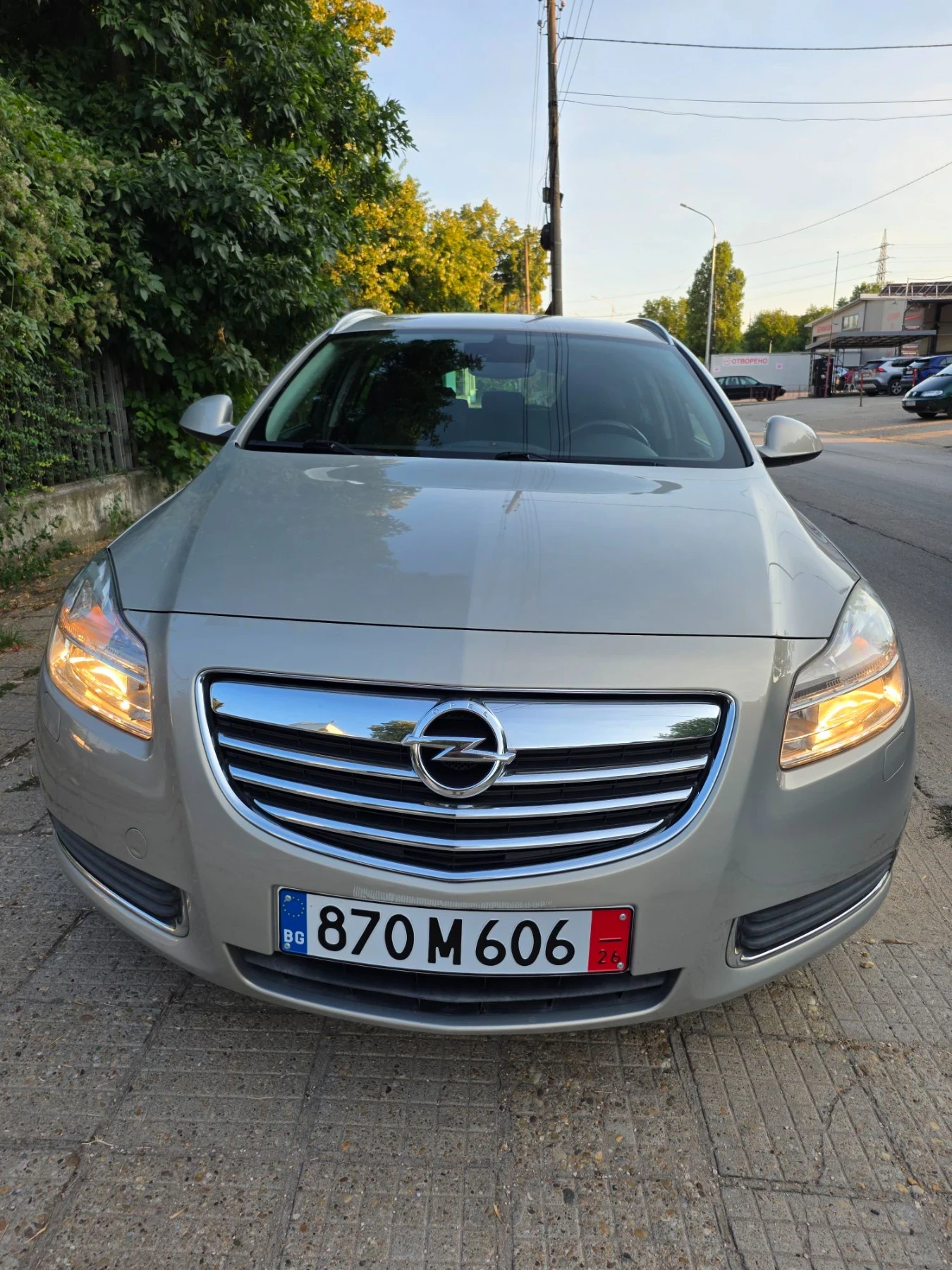 Opel Insignia Sports Tourer