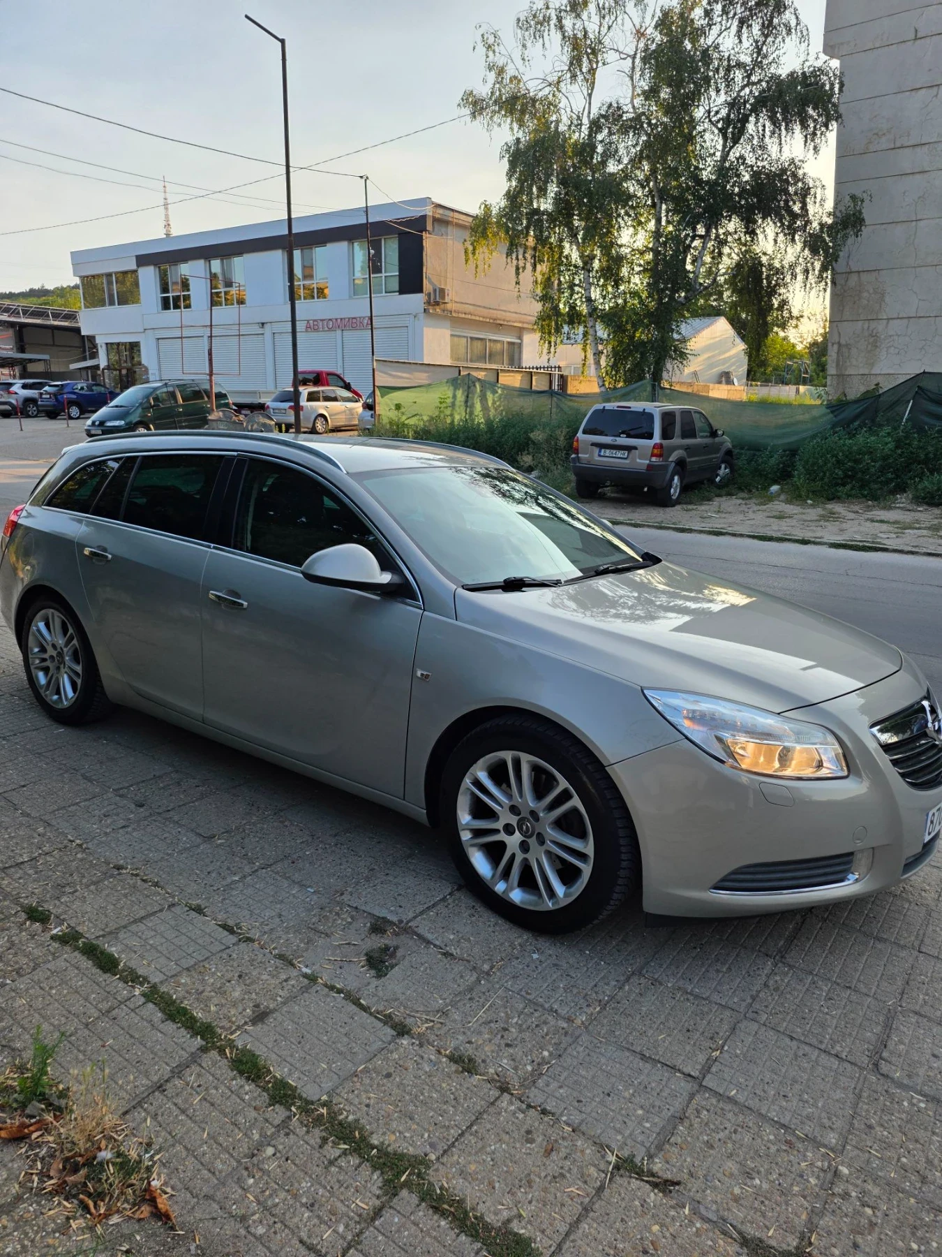 Opel Insignia Sports Tourer, снимка 5 - Автомобили и джипове - 55696807