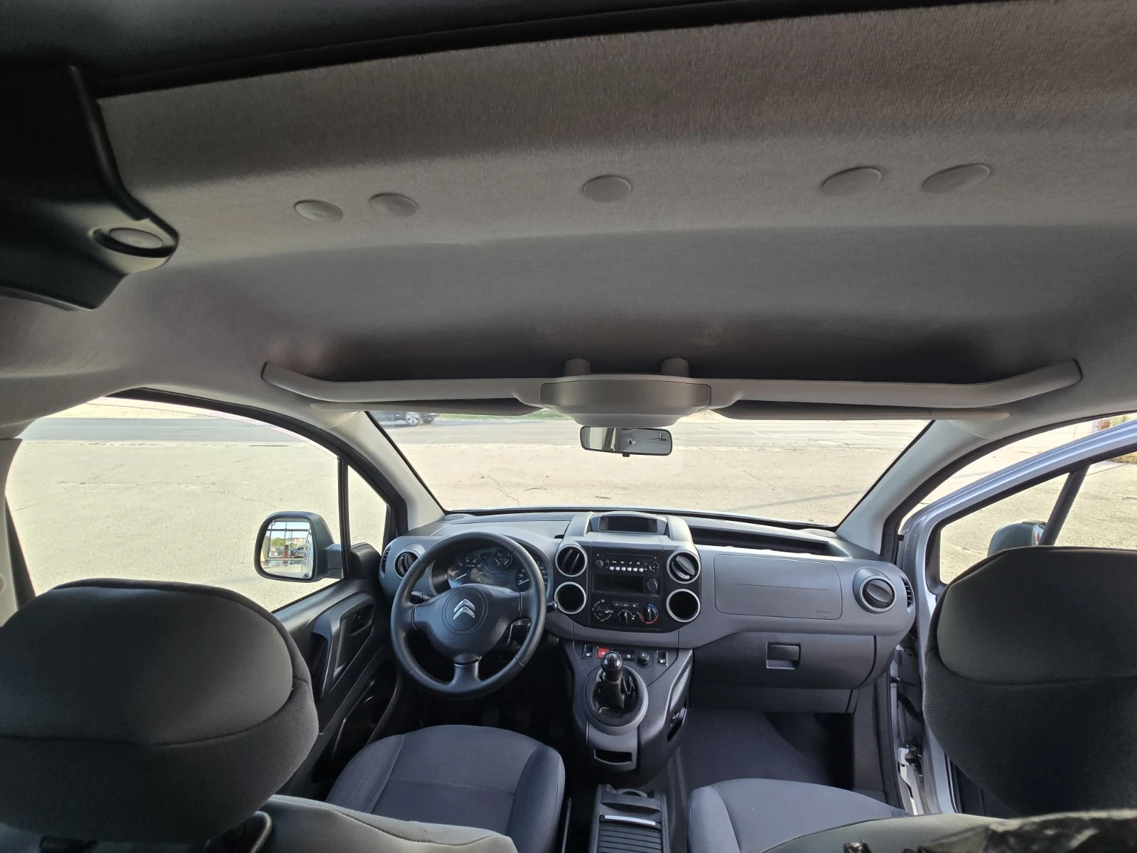 Citroen Berlingo Maxi/EU6/1.6hdi, снимка 13 - Автомобили и джипове - 55790884