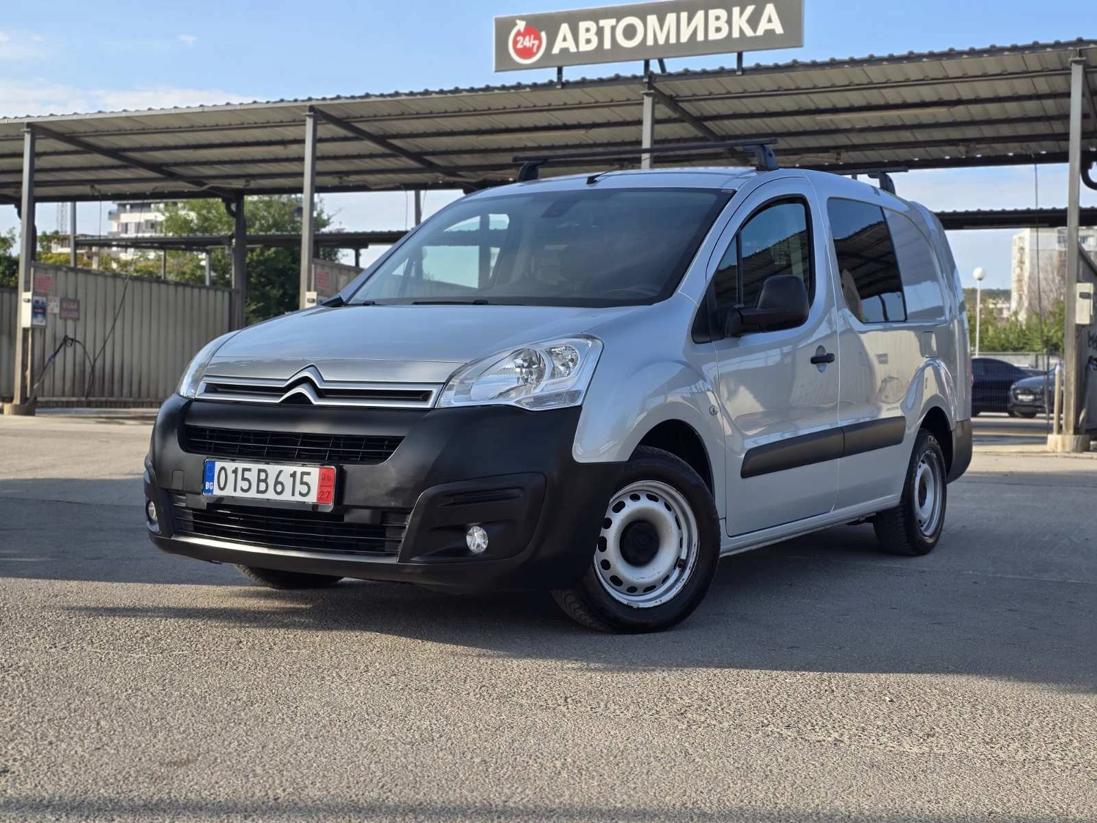 Citroen Berlingo Maxi/EU6/1.6hdi