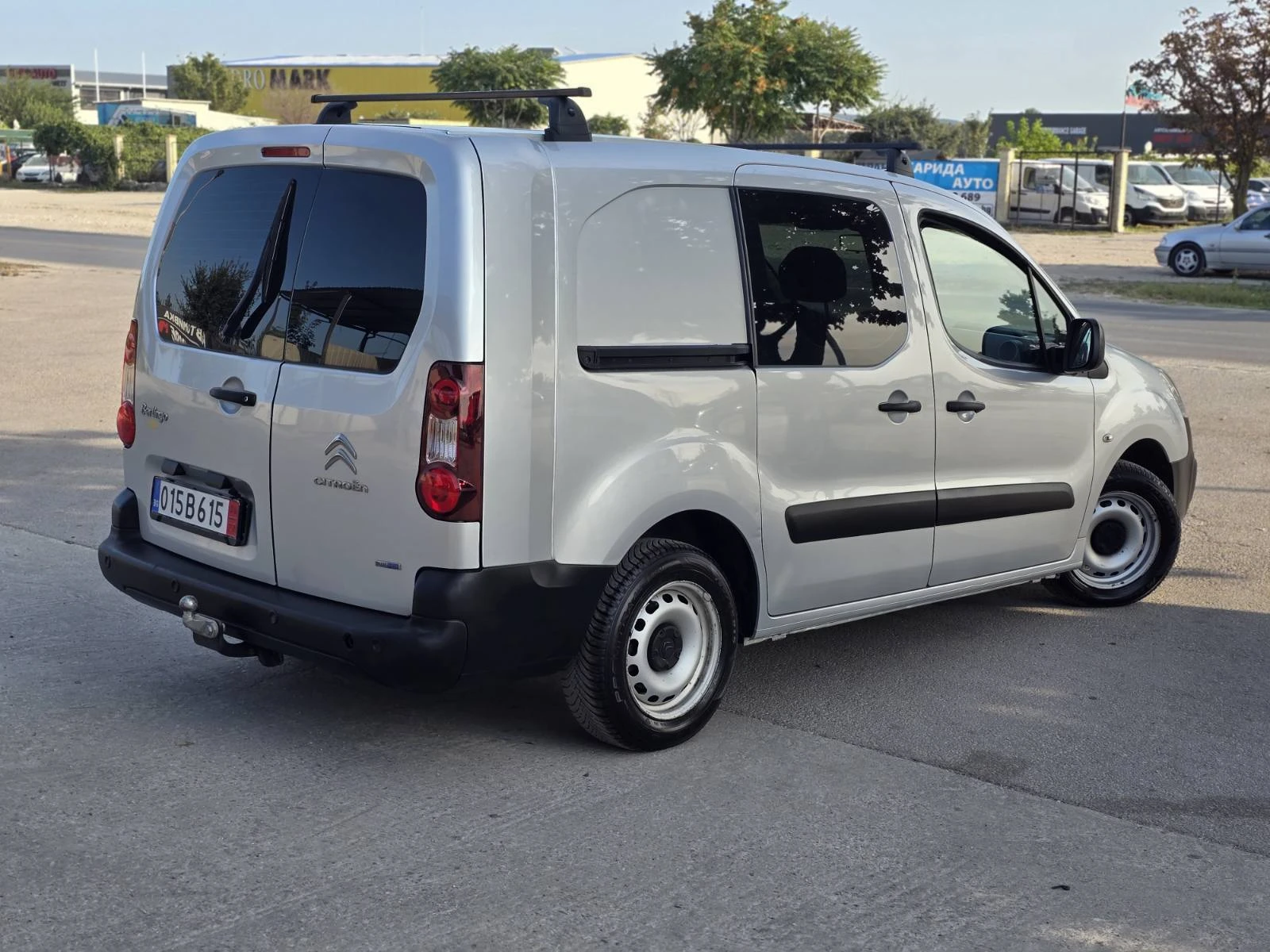 Citroen Berlingo Maxi/EU6/1.6hdi, снимка 4 - Автомобили и джипове - 55790884