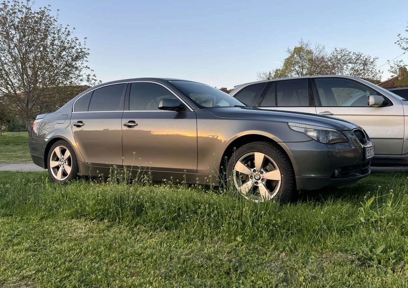 BMW 530 Xi- ГАЗ