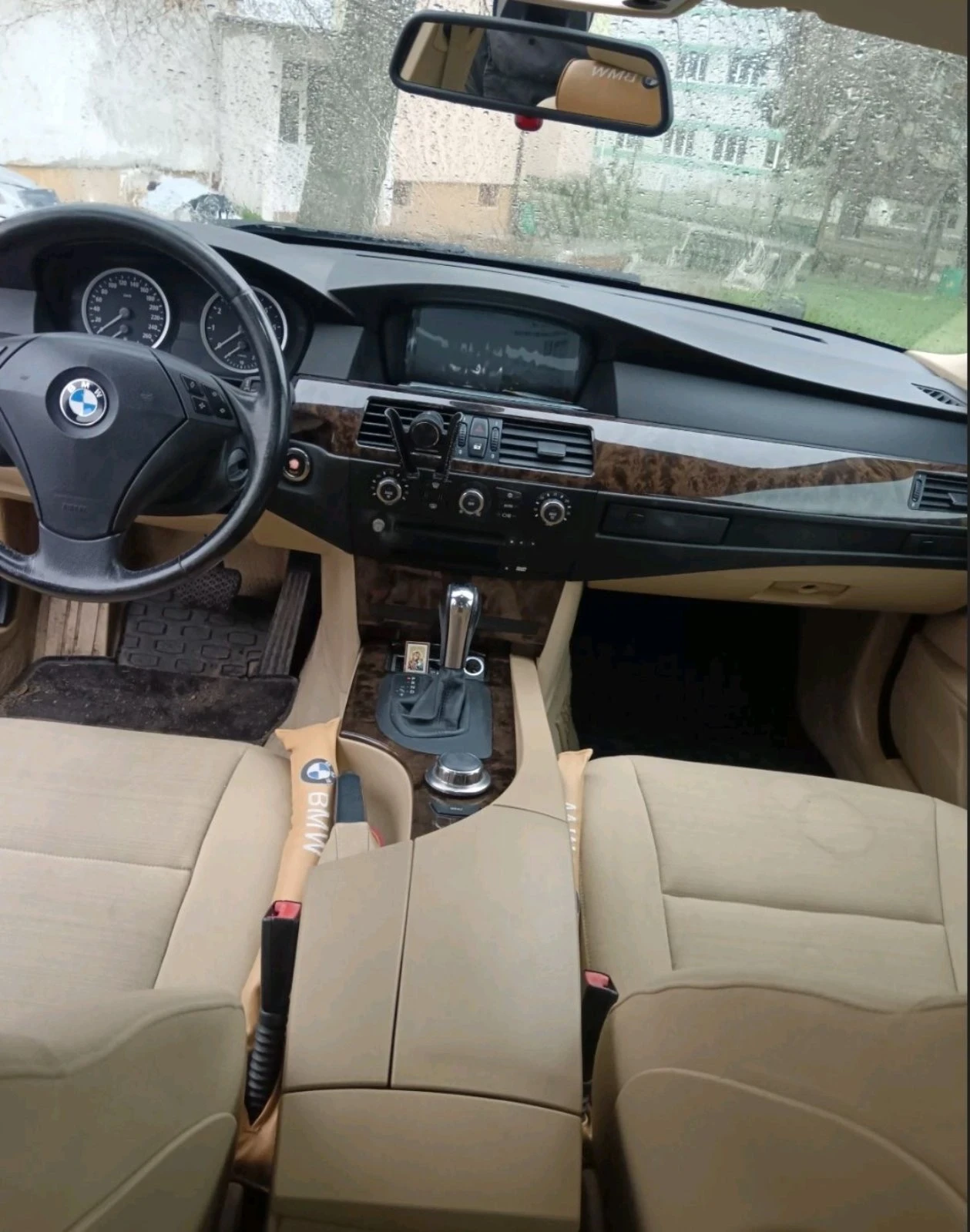 BMW 530 Xi- ГАЗ, снимка 3 - Автомобили и джипове - 55839105