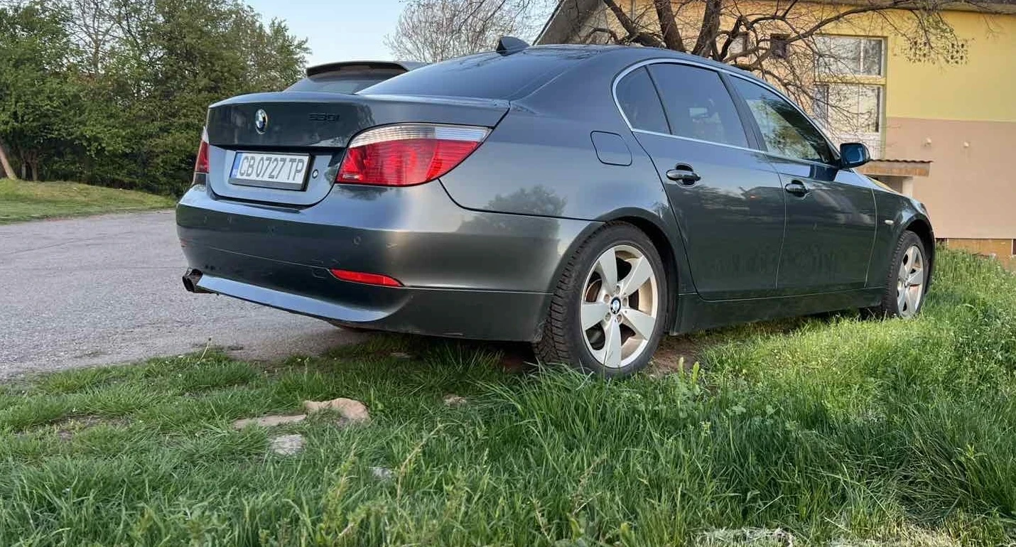 BMW 530 Xi- ГАЗ, снимка 2 - Автомобили и джипове - 55839105