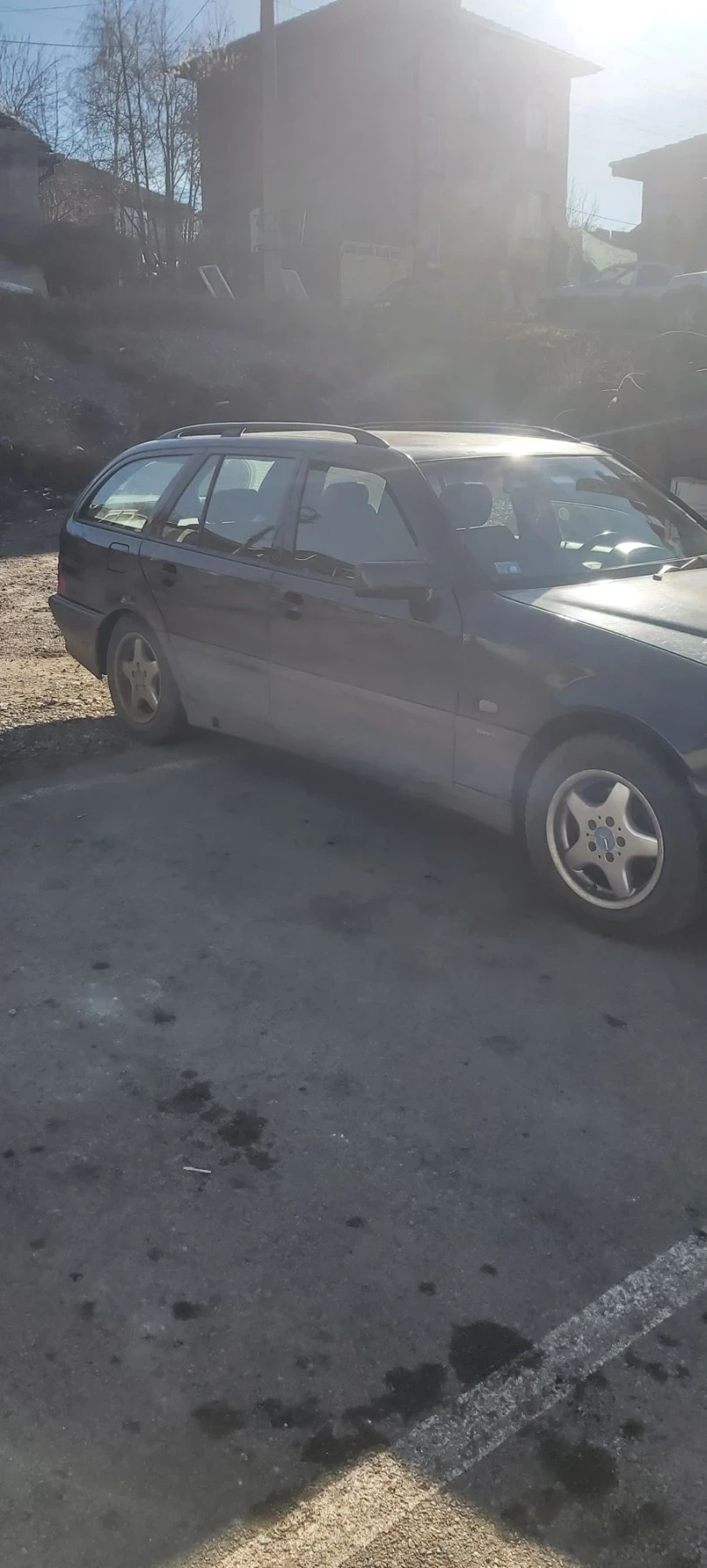 Mercedes-Benz C 180 1800 | Mobile.bg � ����������� 4