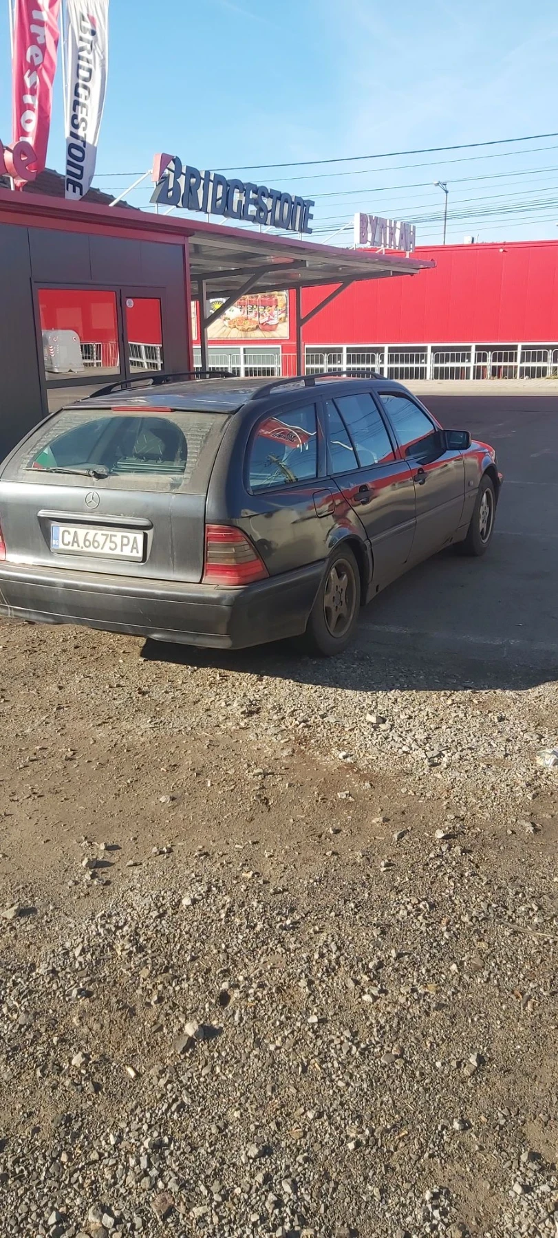 Mercedes-Benz C 180 1800 | Mobile.bg � ����������� 2