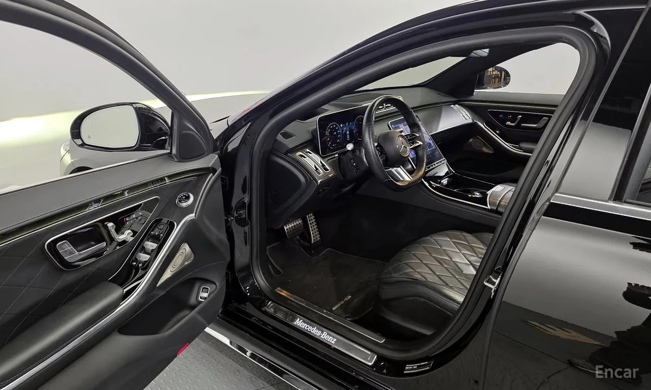 Mercedes-Benz S 400 4MATIC /ОБДУХВАНЕ/ПАНОРАМА/ДИСТРОНИК/360, снимка 10 - Автомобили и джипове - 56009855