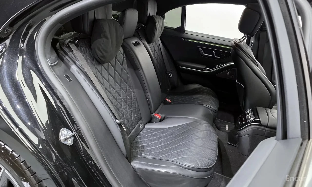 Mercedes-Benz S 400 4MATIC /ОБДУХВАНЕ/ПАНОРАМА/ДИСТРОНИК/360, снимка 12 - Автомобили и джипове - 56009855