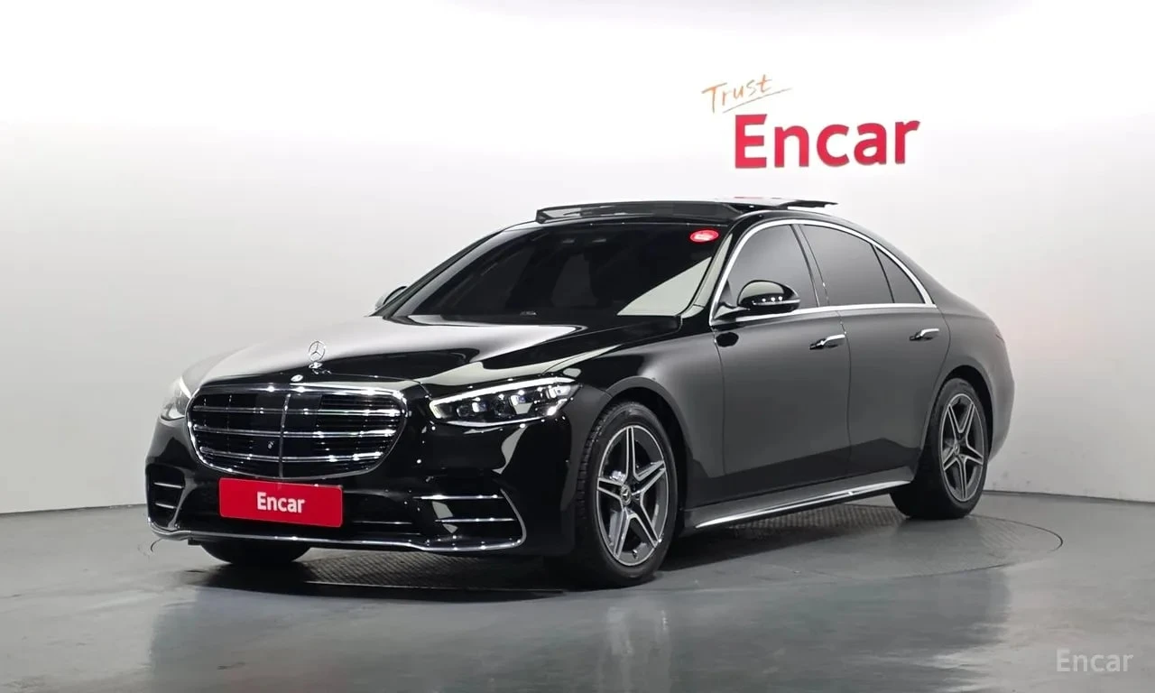 Mercedes-Benz S 400 4MATIC /ОБДУХВАНЕ/ПАНОРАМА/ДИСТРОНИК/360