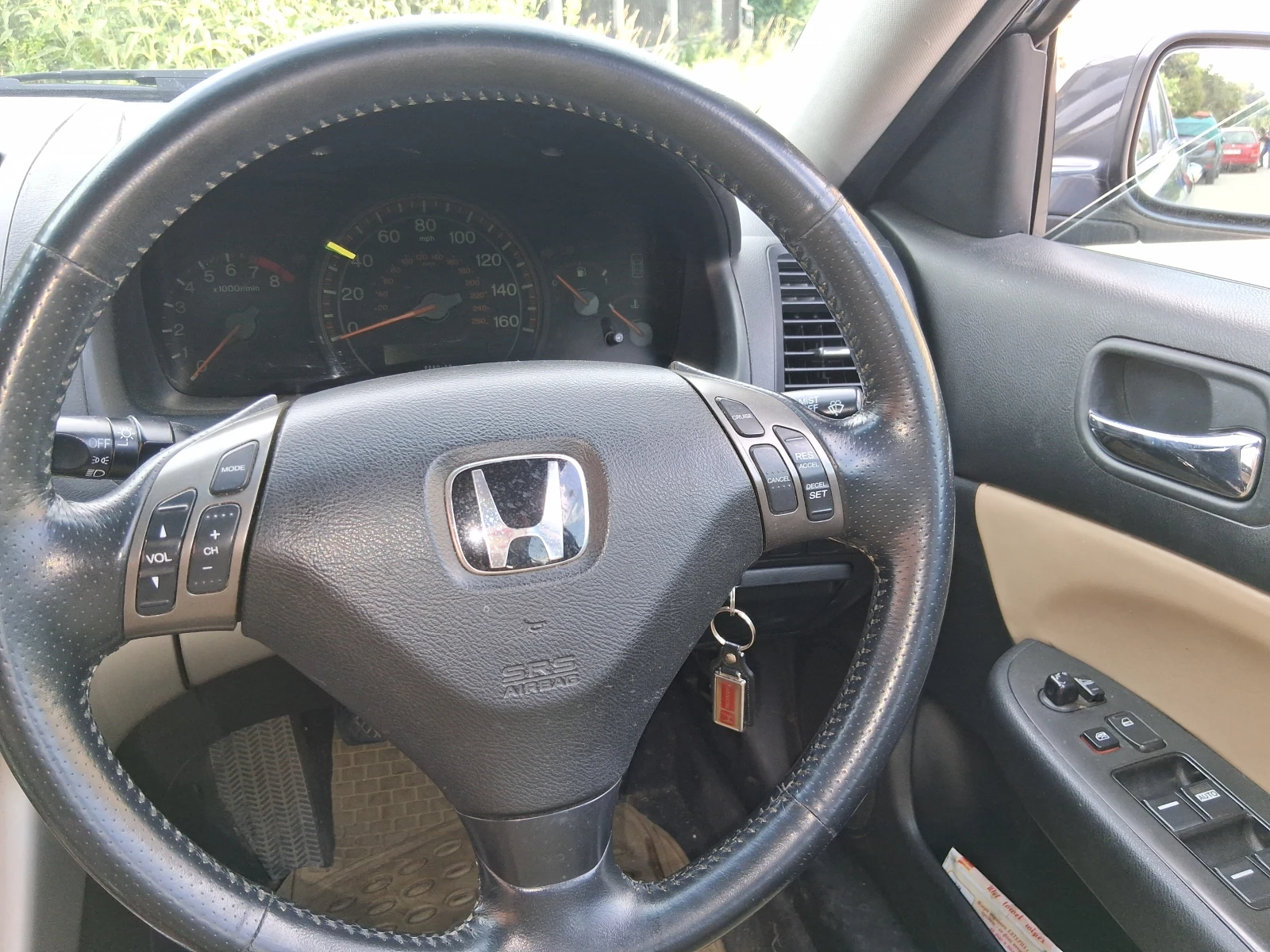 Honda Accord, снимка 8 - Автомобили и джипове - 56145310