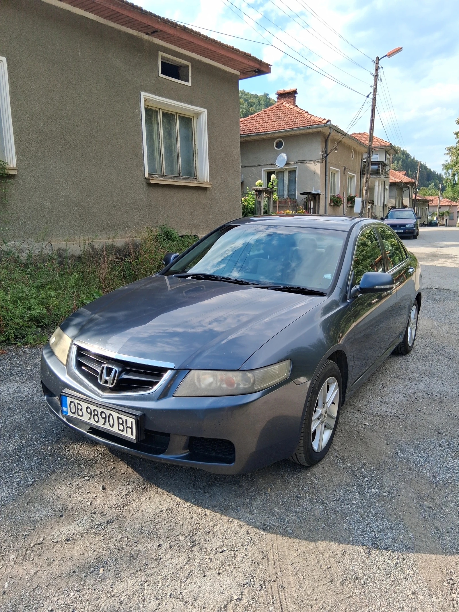 Honda Accord, снимка 4 - Автомобили и джипове - 56145310