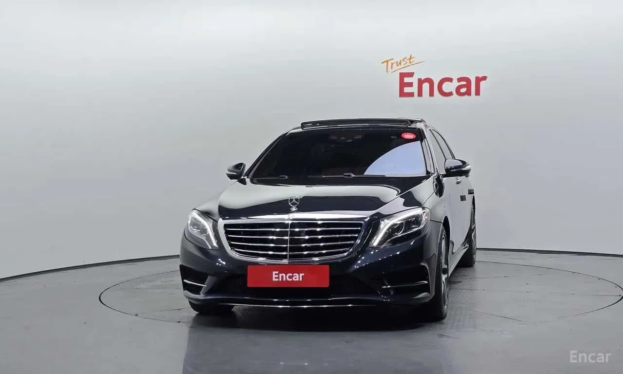 Mercedes-Benz S 550 * L 4MATIC * ������ * ��������� * LANE ASSIST  | Mobile.bg � ����������� 3