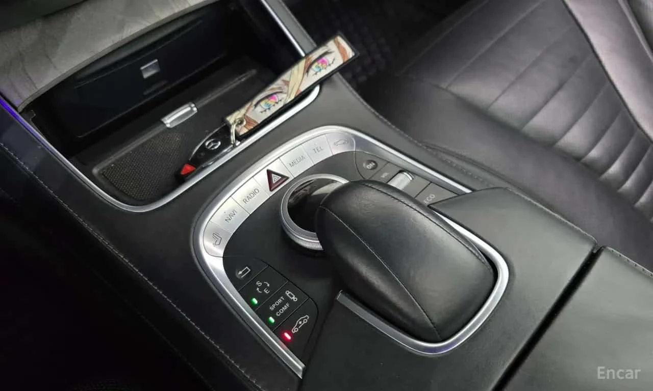Mercedes-Benz S 550 * L 4MATIC * ������ * ��������� * LANE ASSIST  | Mobile.bg � ����������� 15