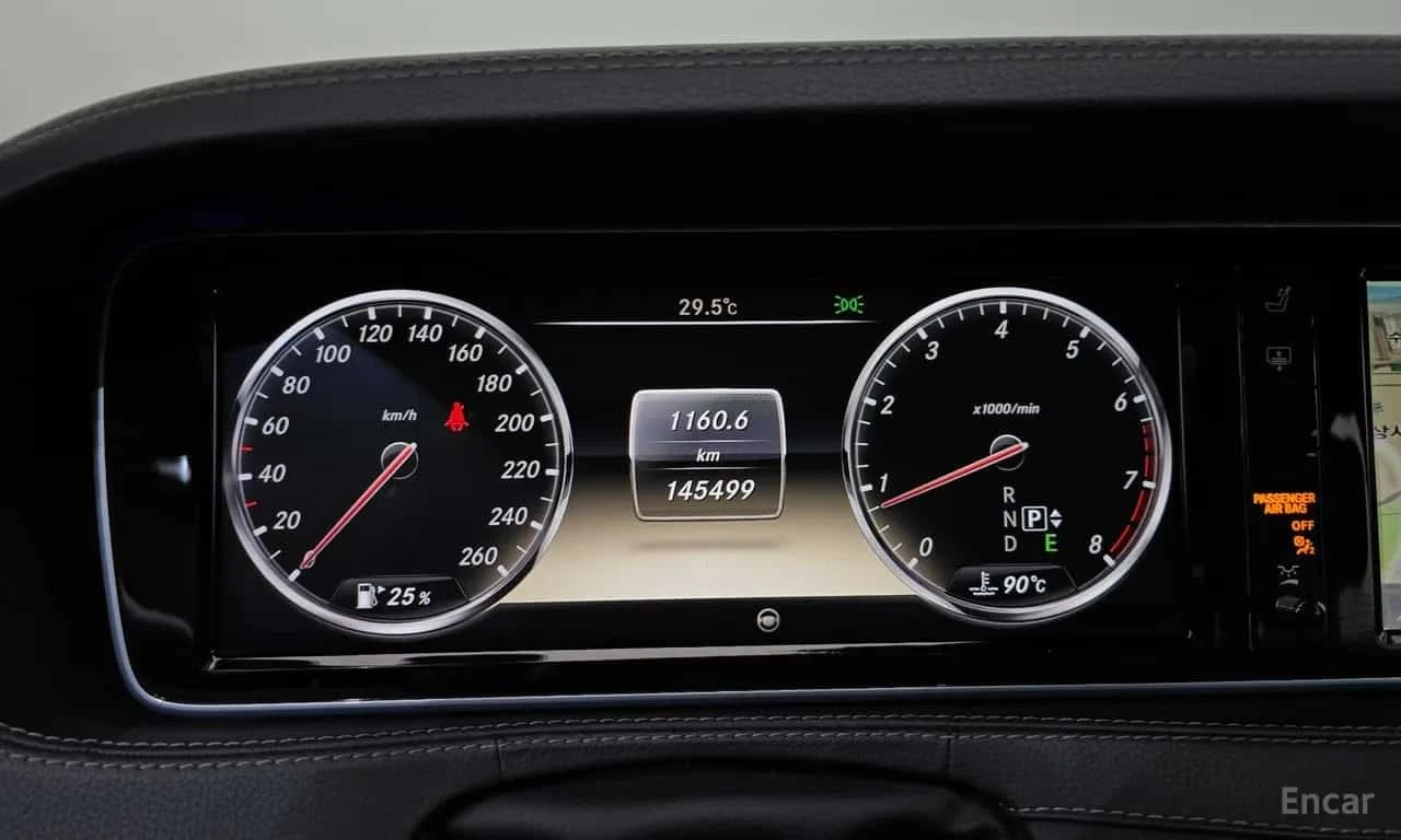 Mercedes-Benz S 550 * L 4MATIC * ������ * ��������� * LANE ASSIST  | Mobile.bg � ����������� 8