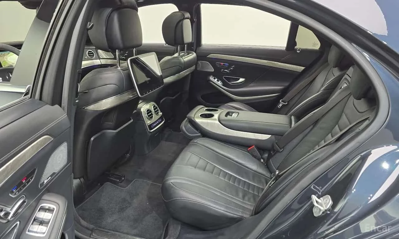 Mercedes-Benz S 550 * L 4MATIC * ������ * ��������� * LANE ASSIST  | Mobile.bg � ����������� 11