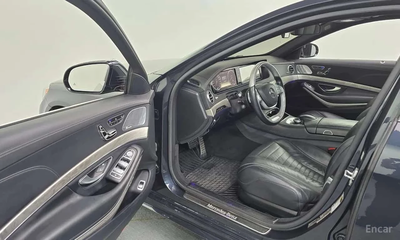 Mercedes-Benz S 550 * L 4MATIC * ������ * ��������� * LANE ASSIST  | Mobile.bg � ����������� 10