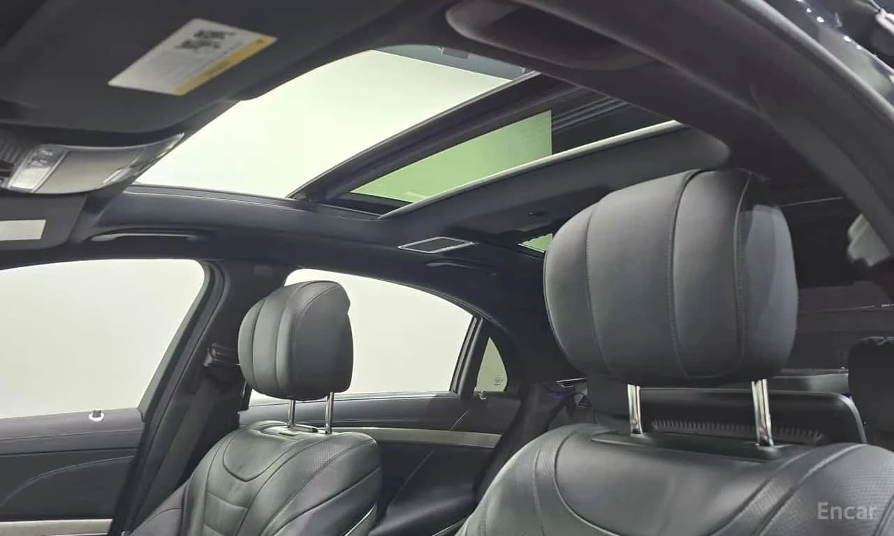 Mercedes-Benz S 550 * L 4MATIC * ������ * ��������� * LANE ASSIST  | Mobile.bg � ����������� 16