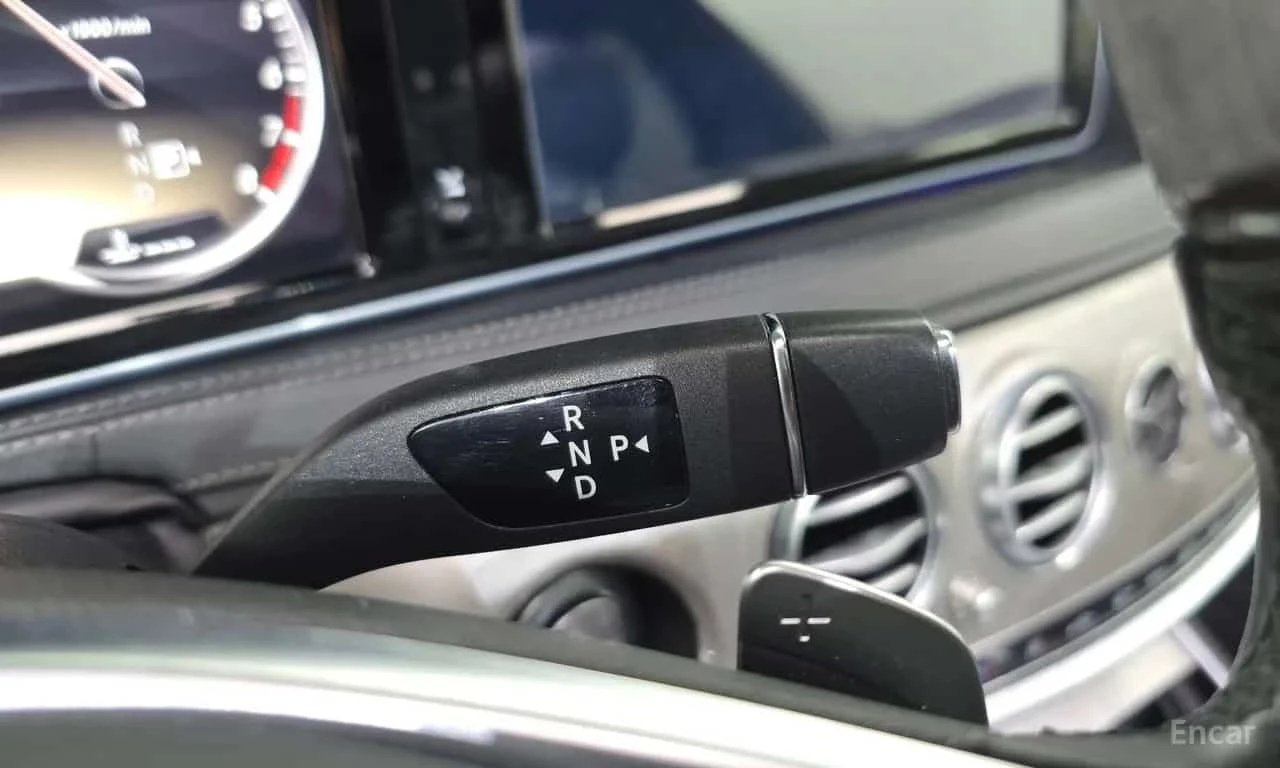 Mercedes-Benz S 550 * L 4MATIC * ������ * ��������� * LANE ASSIST  | Mobile.bg � ����������� 9